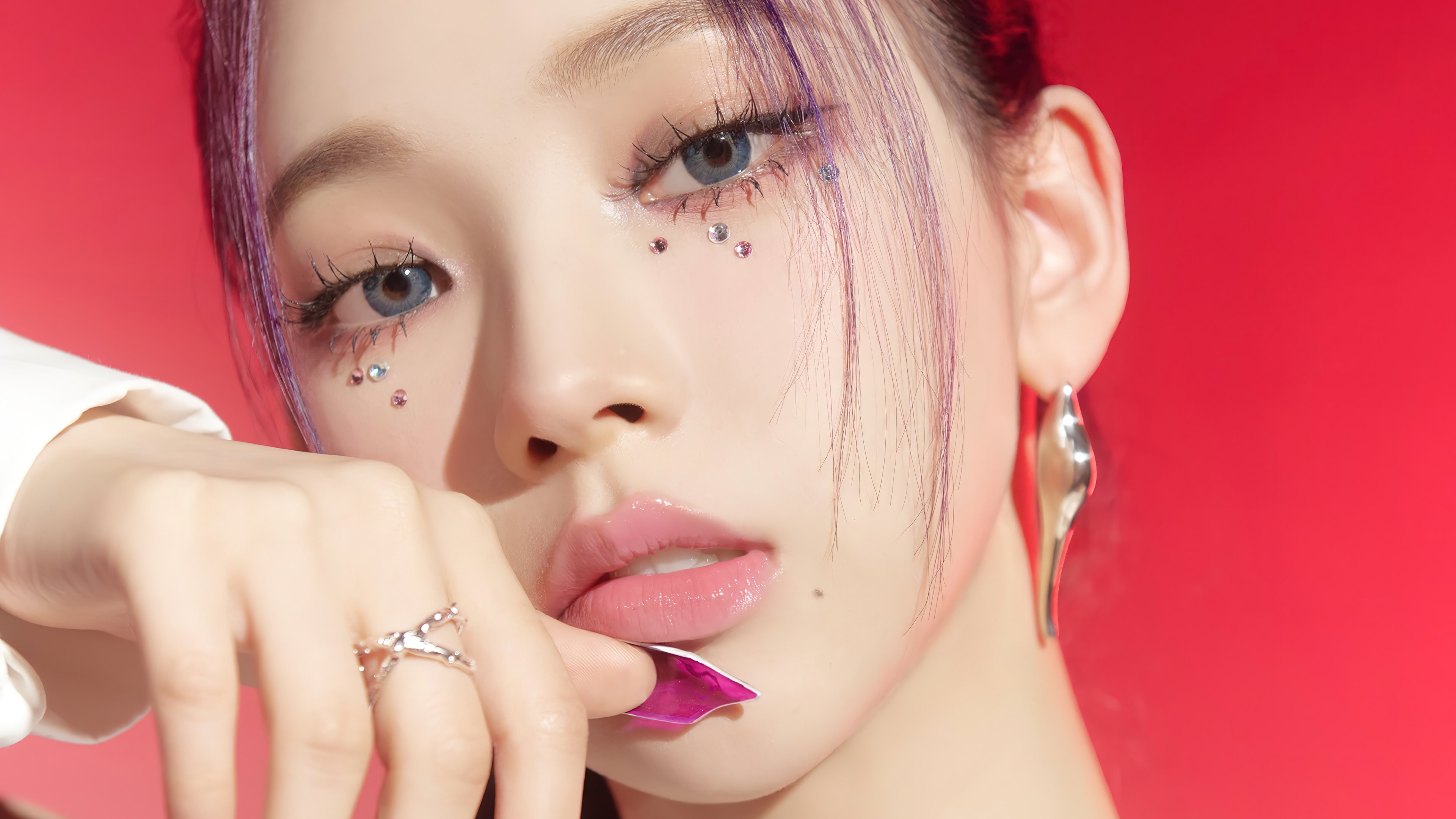 2nd mini album Wallpaper 4k HD