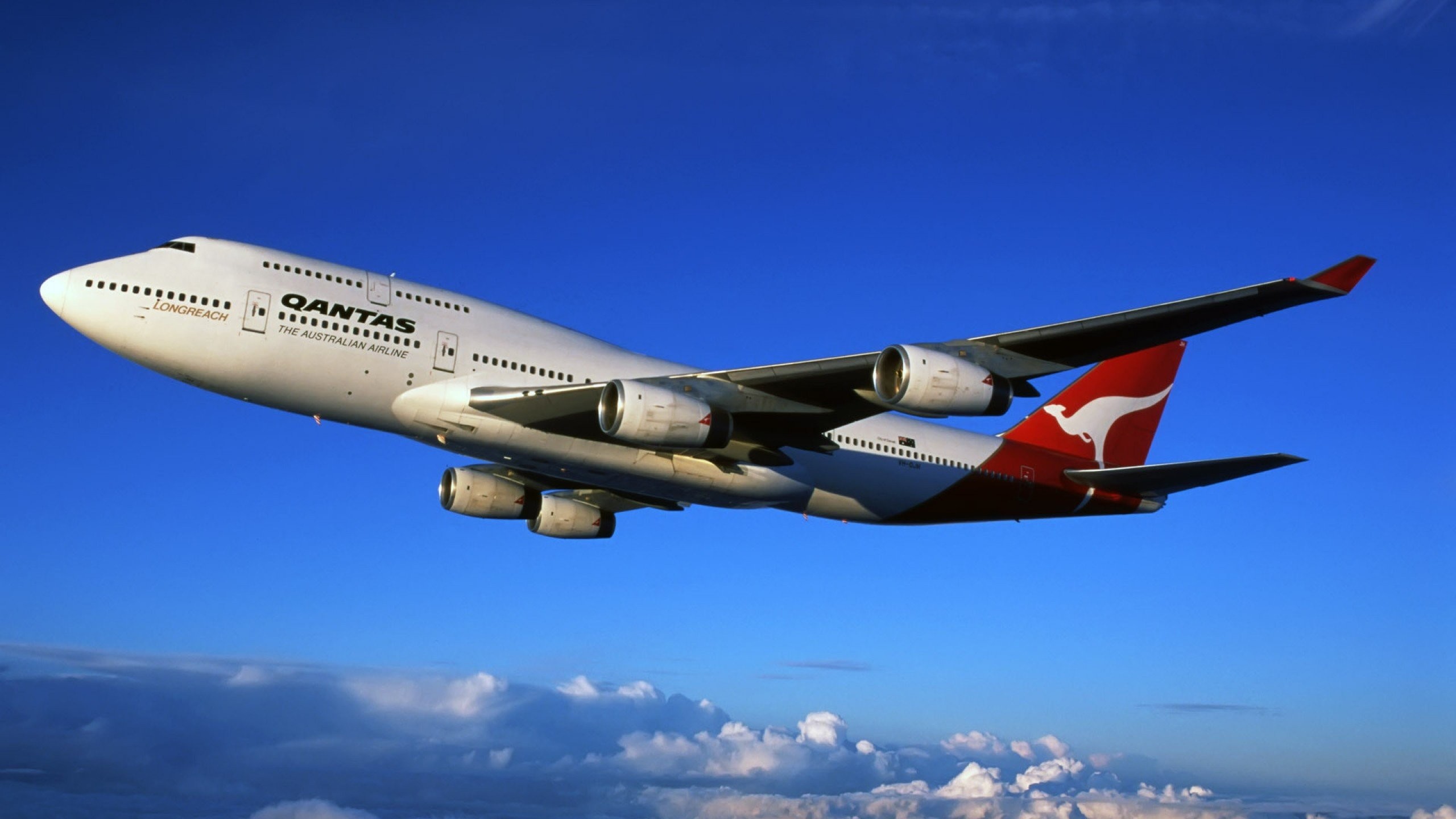 Boeing 747 Wallpaper