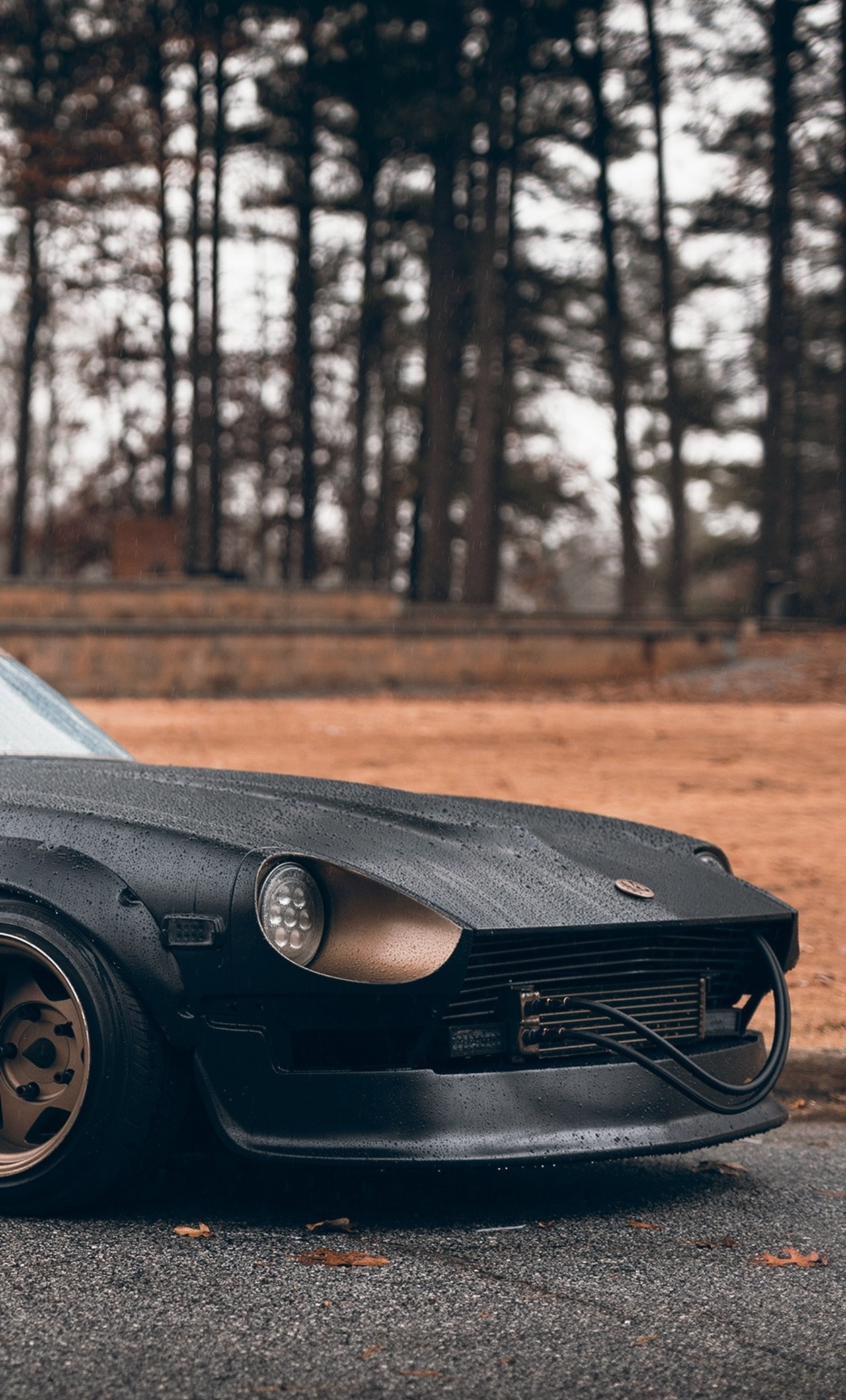 MEDatsun JDM 240Z iPhone HD 4k Wallpaper, Image, Background, Photo and Picture