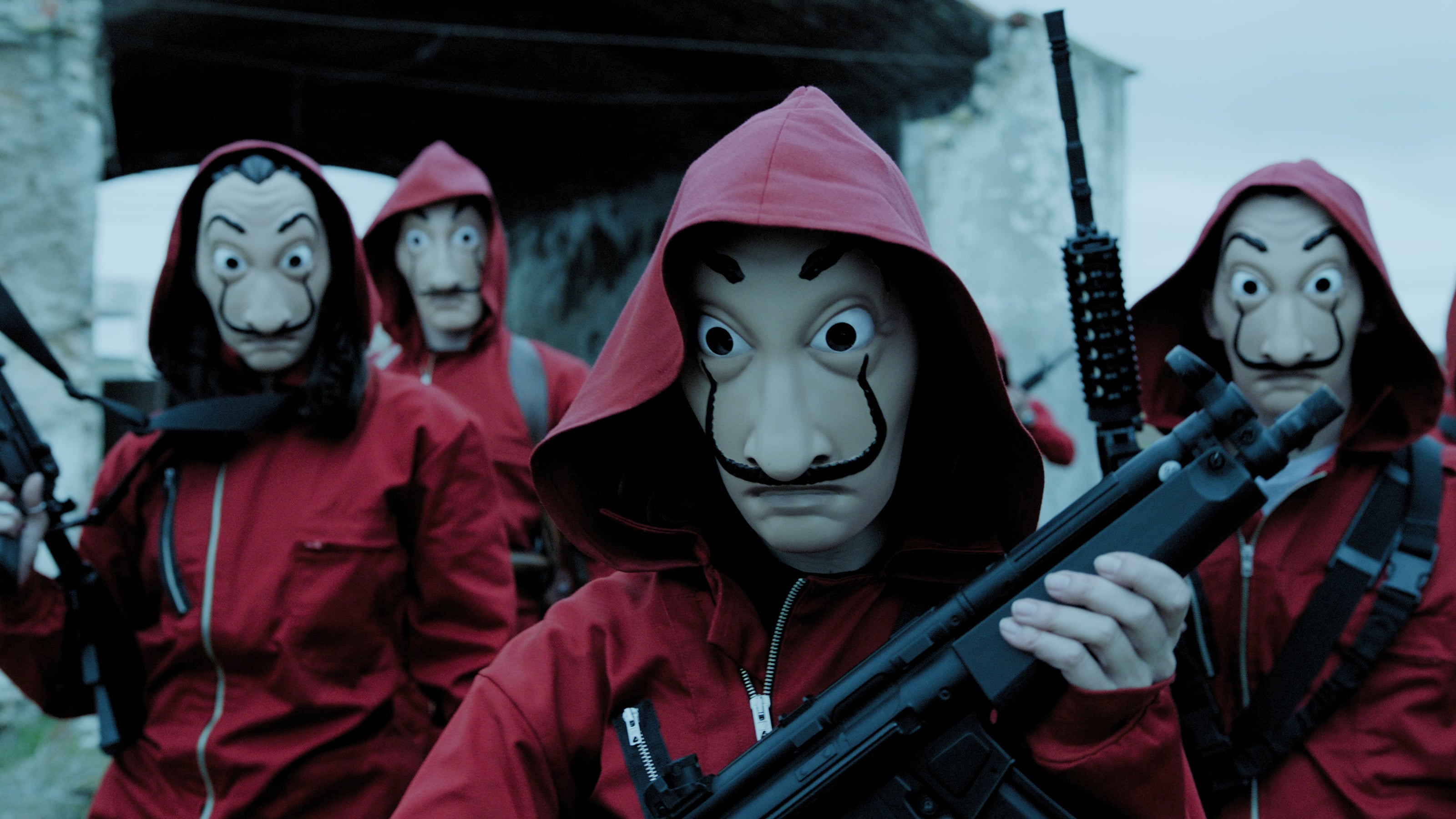 Is Money Heist Based on a True Story?