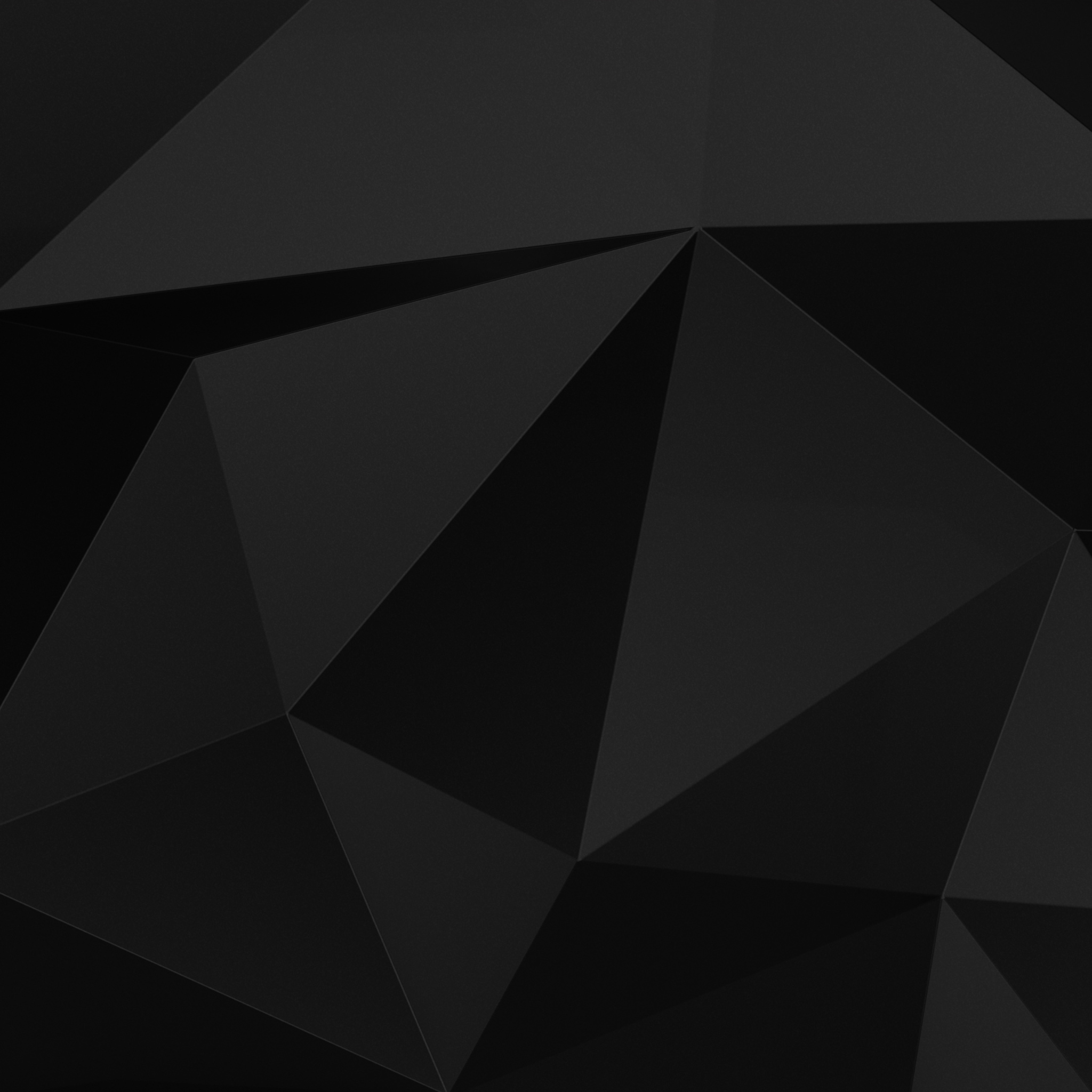 Dark Abstract Black Minimal 4k iPad Air HD 4k Wallpaper, Image, Background, Photo and Picture