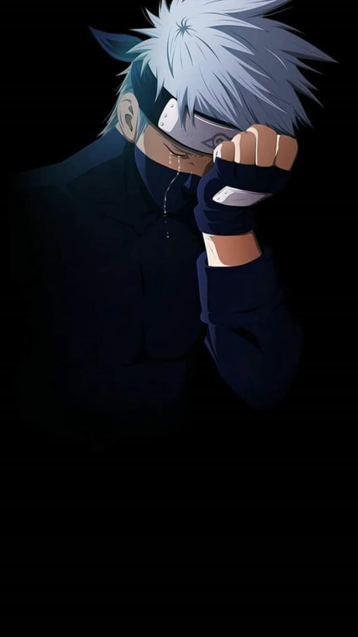 Best Kakashi iPhone Wallpaper