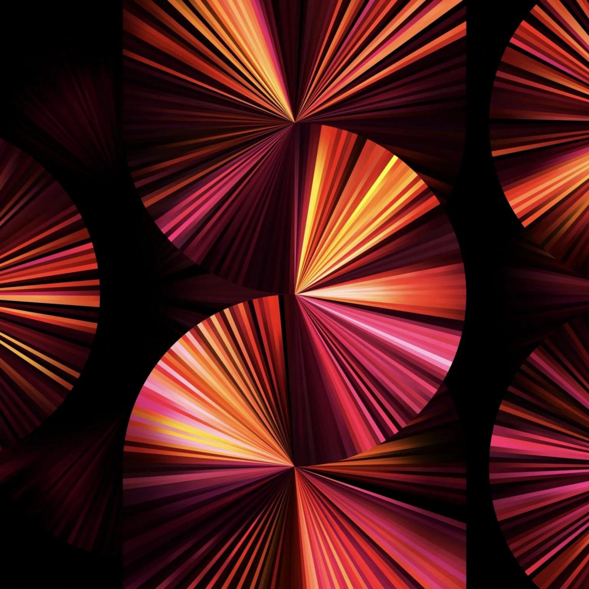 3D optical illusions