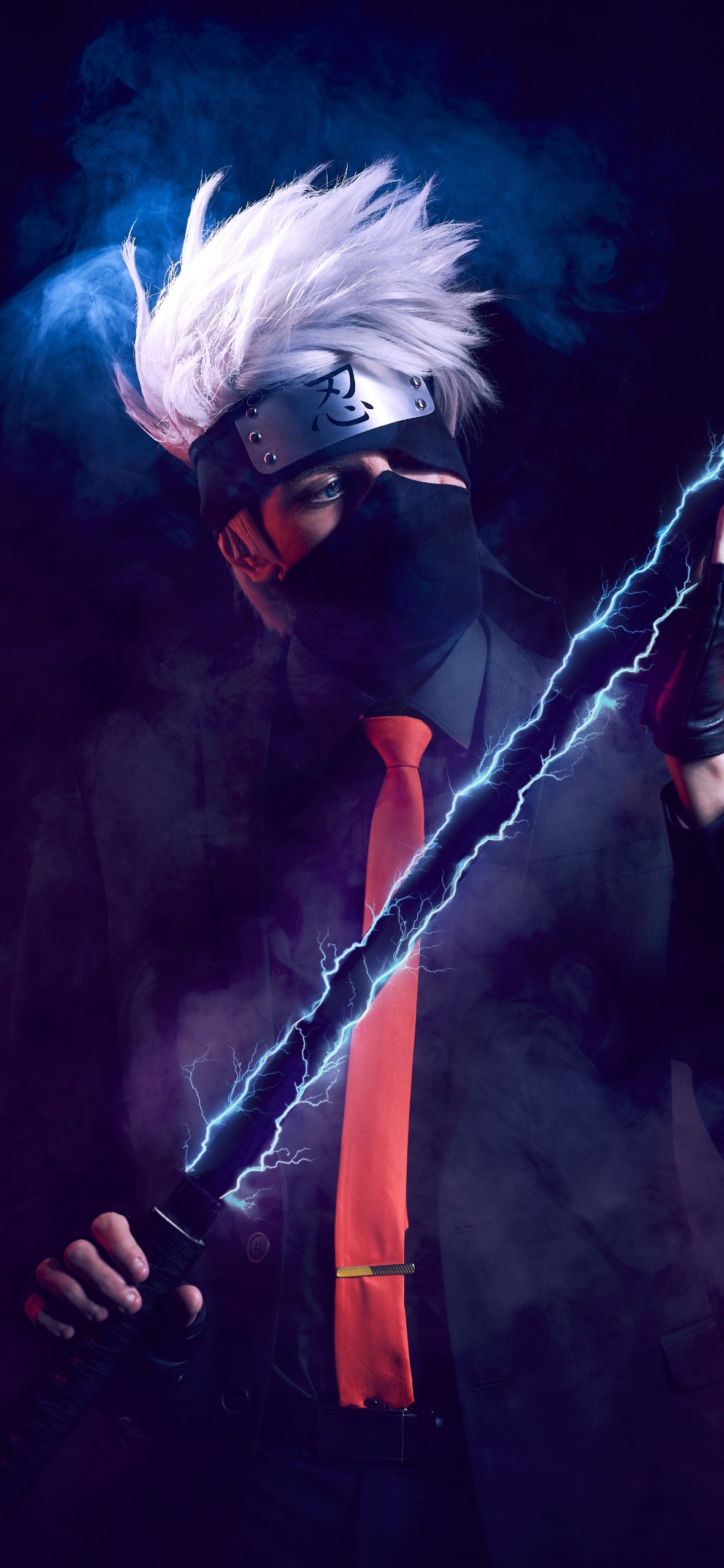 Best Kakashi iPhone Wallpaper [ HQ ]