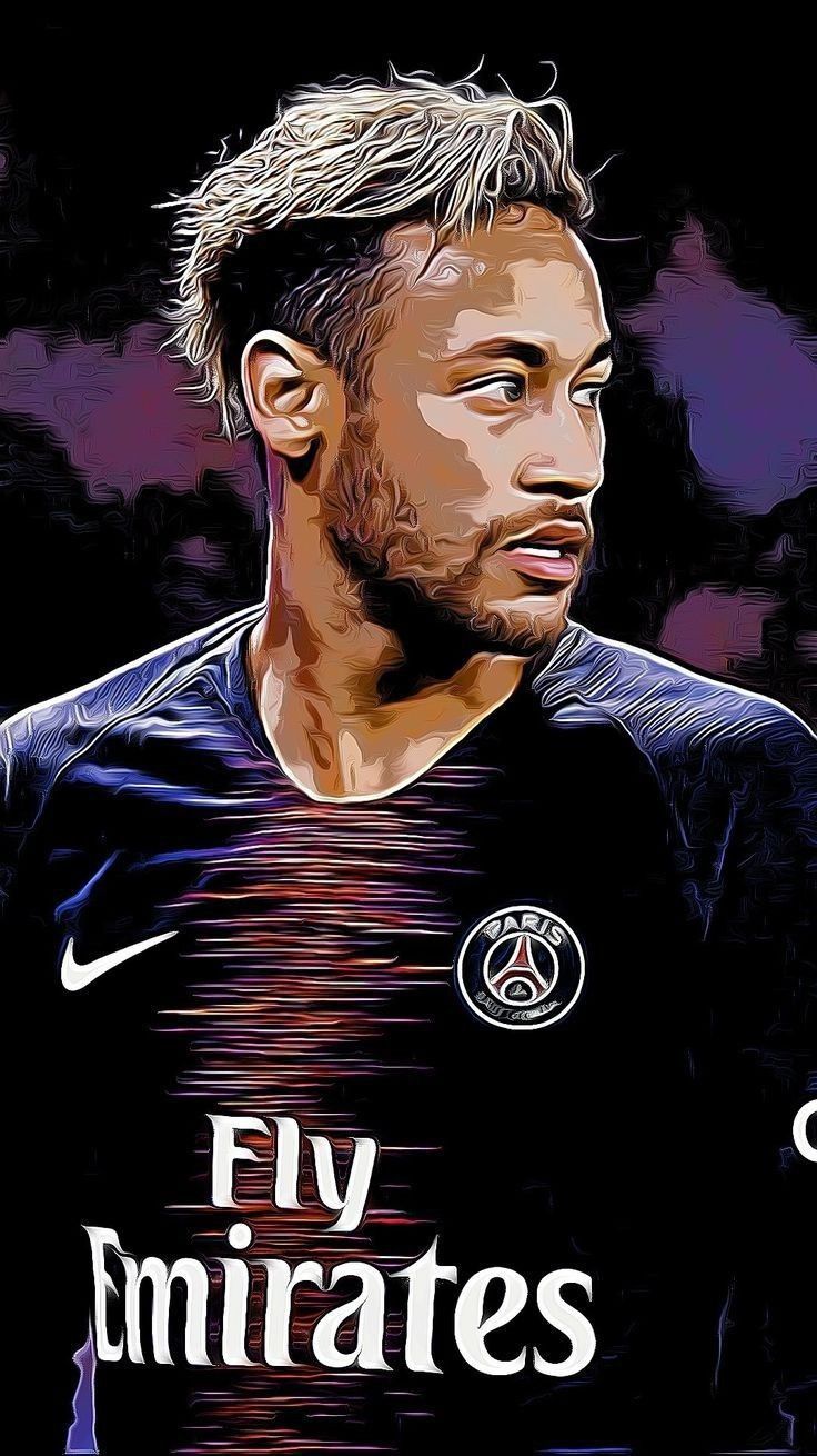 Neymar Jr 4k wallpaper • Football 4k wallpaper