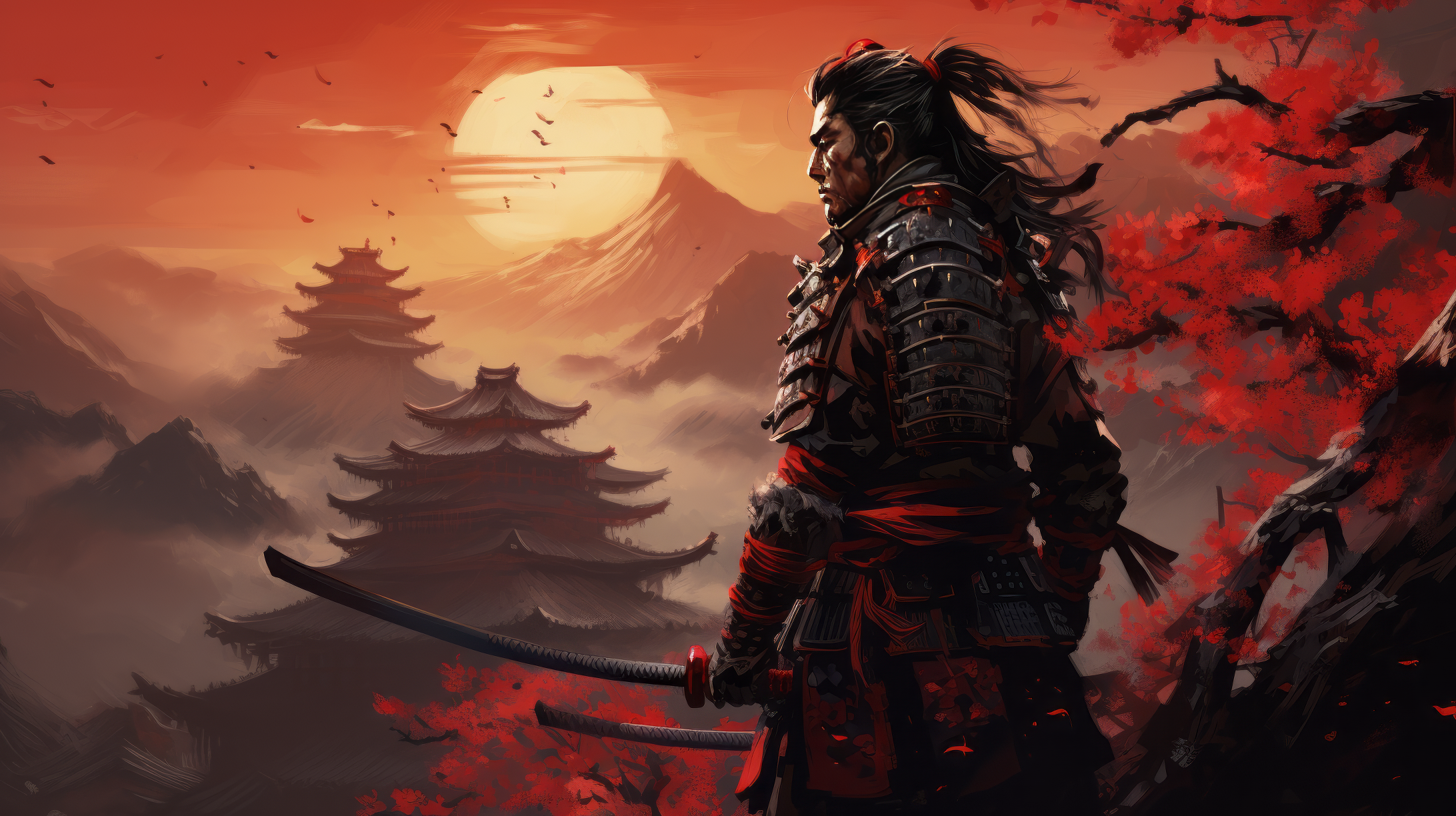 Samurai Wallpaper