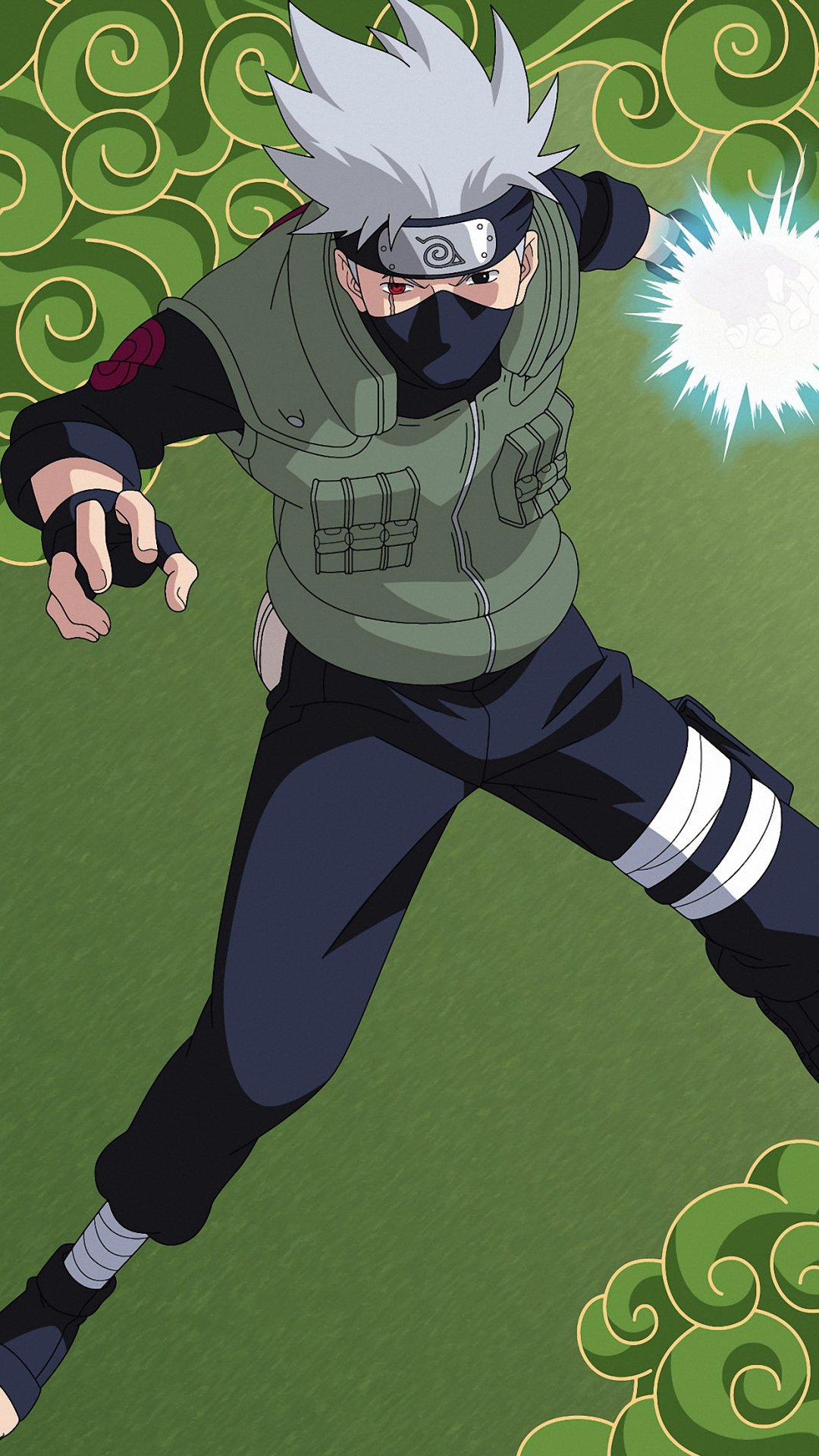 Kakashi hatake Wallpaper Download