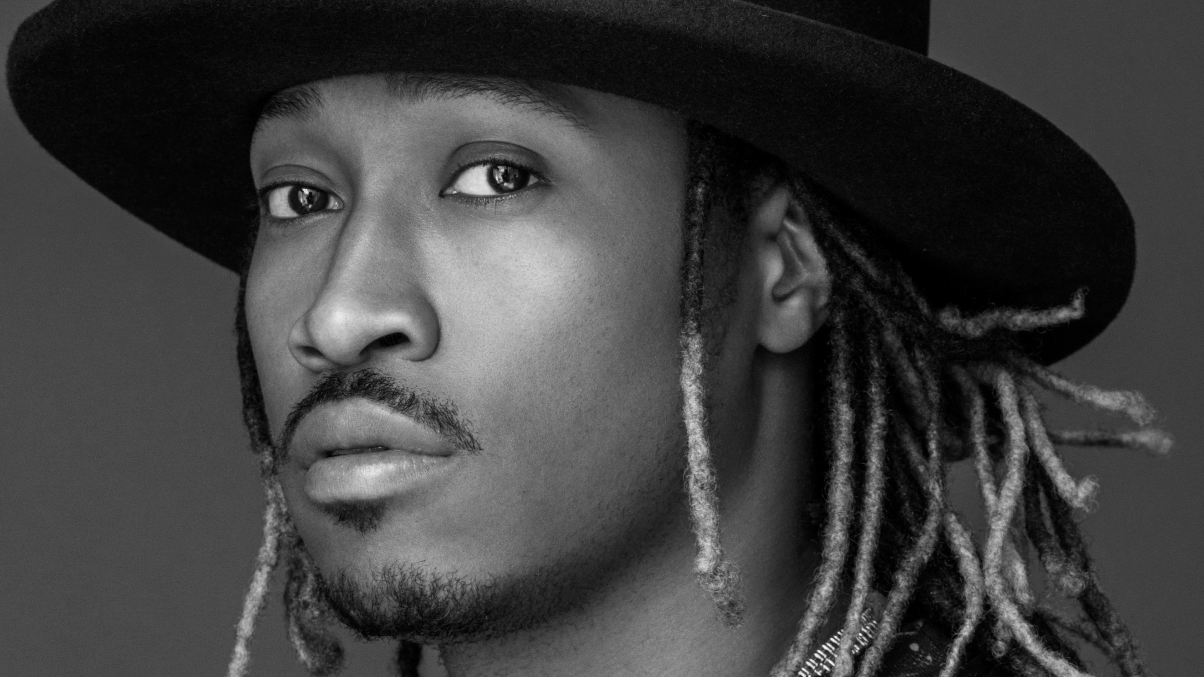 Future Rapper 4k HD 4k Wallpaper, Image, Background, Photo and Picture