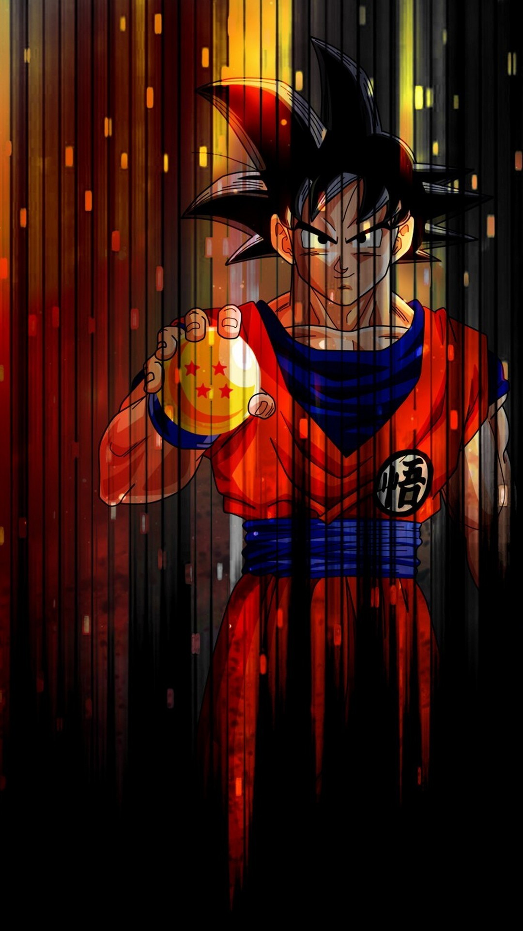 Goku Wallpaper For Mobile HD 2023