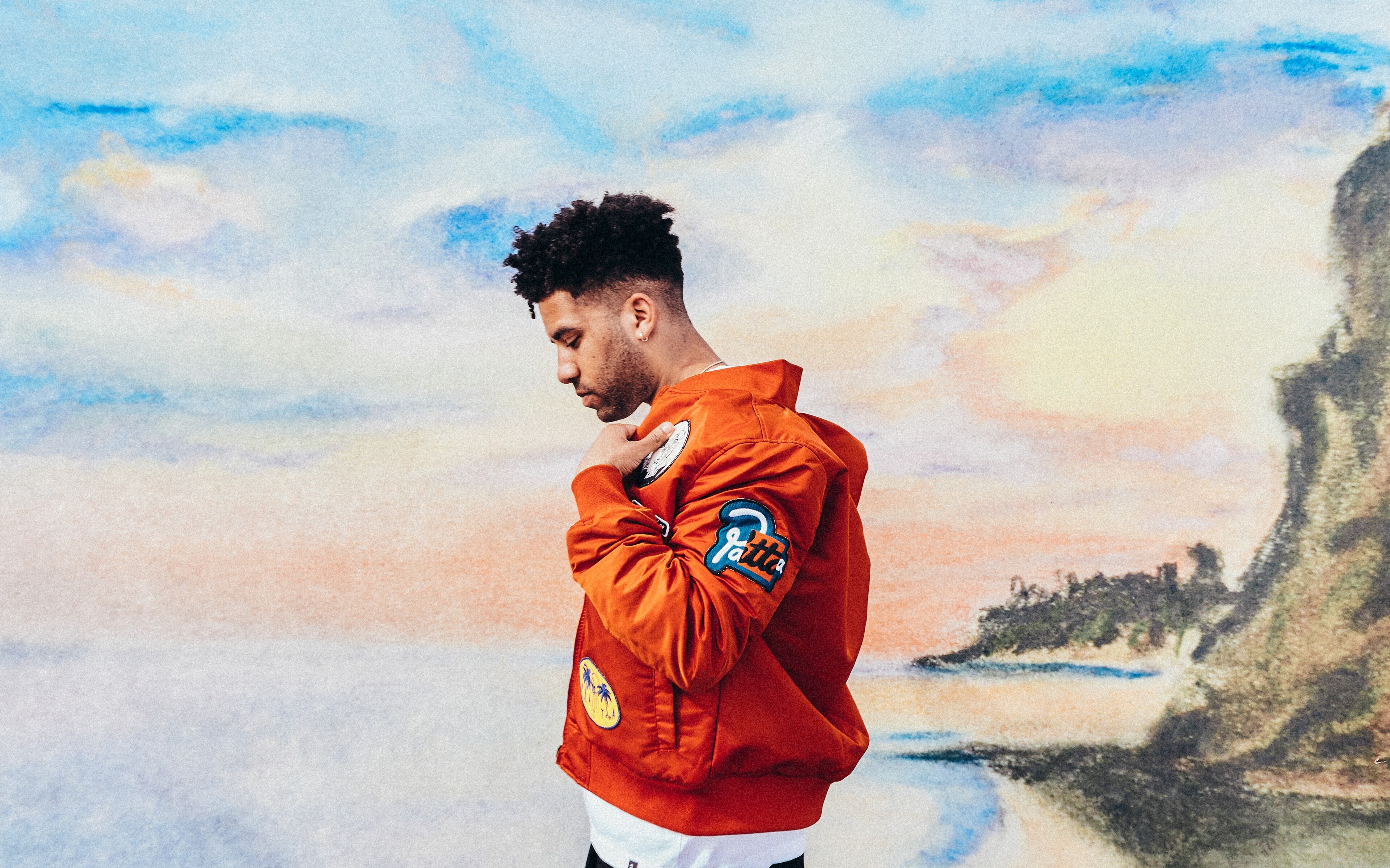 Kyle American Rapper 4k HD 4k Wallpaper, Image, Background, Photo and Picture