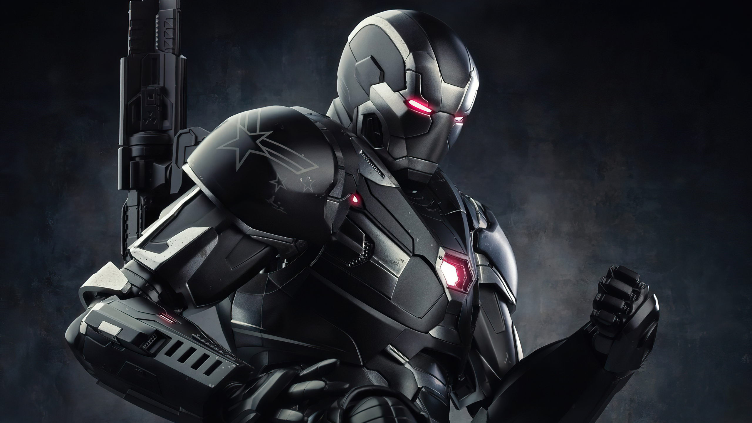 War Machine For War 1440P Resolution HD 4k Wallpaper, Image, Background, Photo and Picture