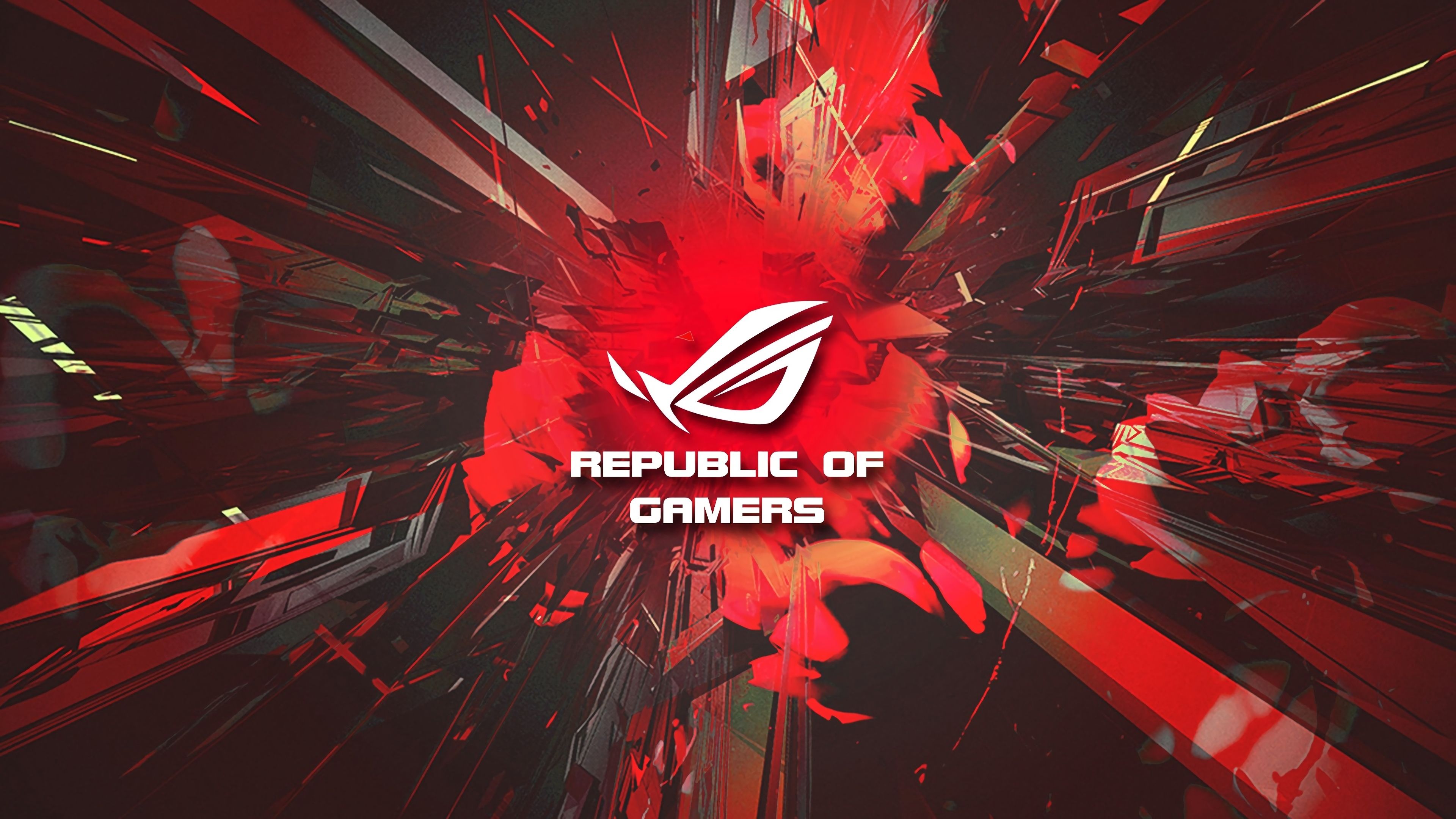 Asus Rog Wallpaper HD is HD wallpaper & background for desktop or mobile device. To find more wallpaper. HD wallpaper, Gaming wallpaper, HD wallpaper desktop