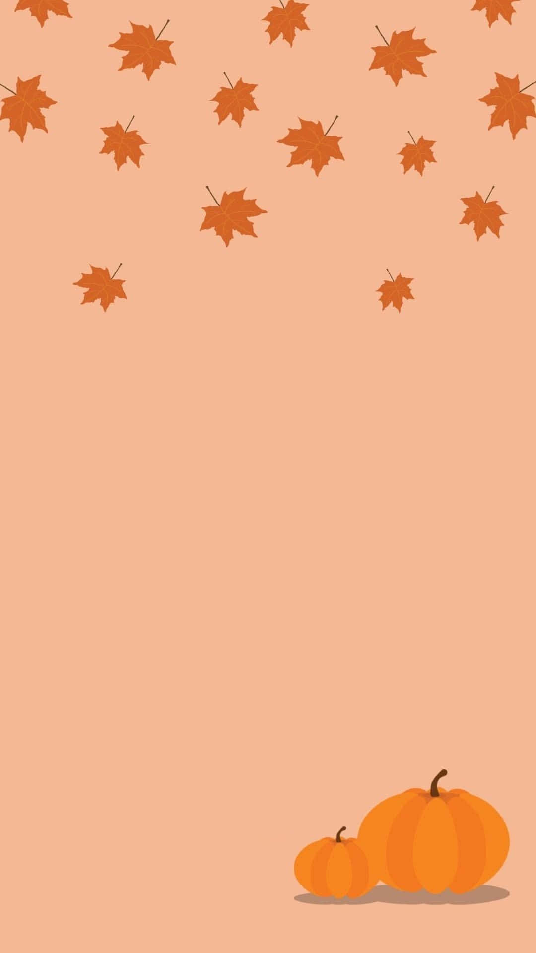 Cute Autumn iPhone Wallpapers - Wallpaper Cave