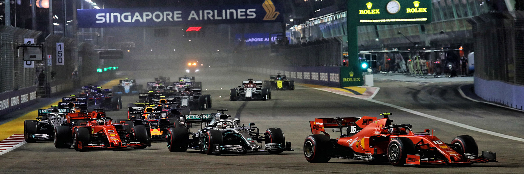 Singapore Grand Prix 2023 Grand Prix F1 Tickets & Hospitality