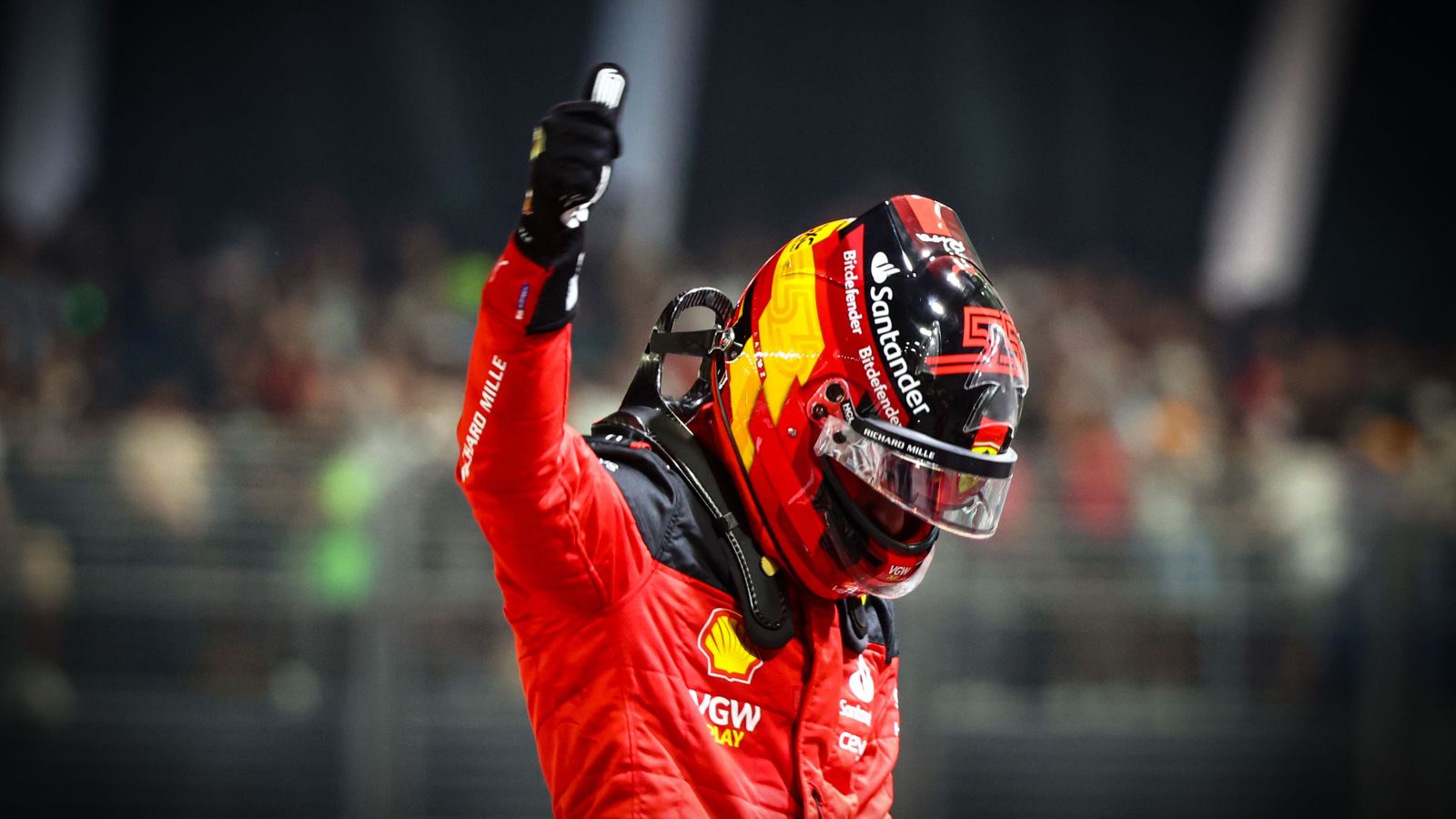 Winners and losers from the 2023 Singapore Grand Prix qualifying