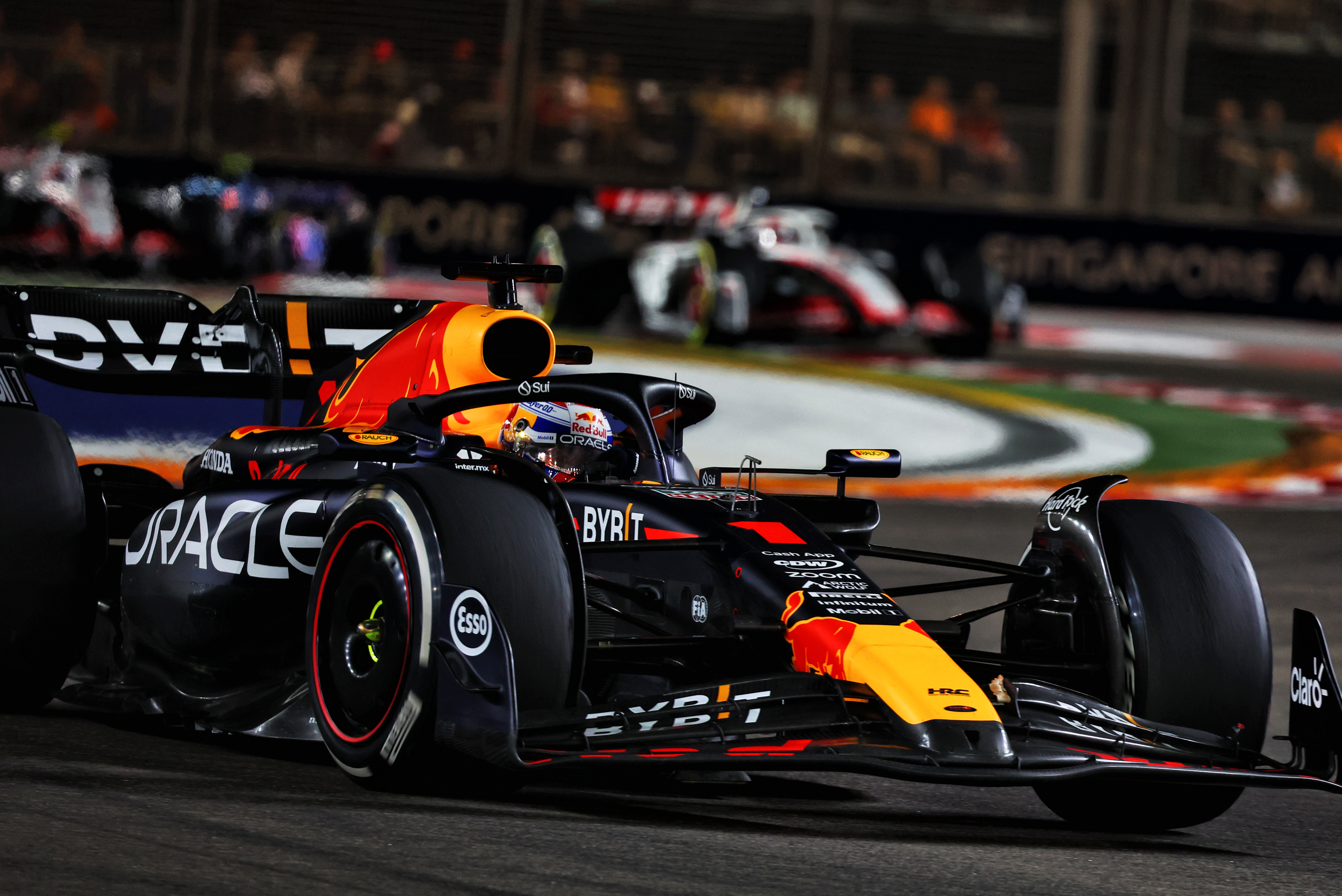 Winners and losers from F1's 2023 Singapore Grand Prix