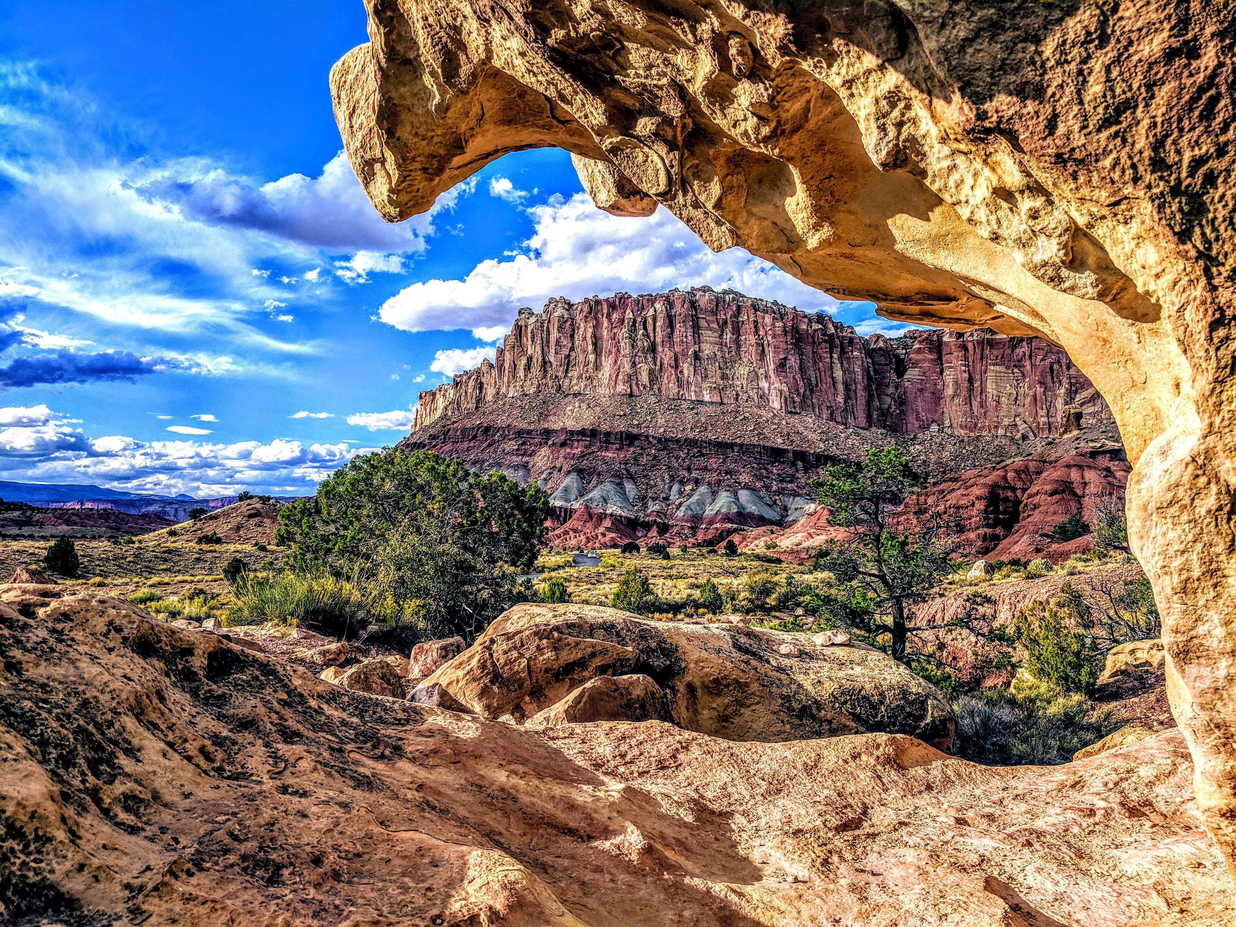 Utah 4K wallpaper for your desktop or mobile screen free and easy to download