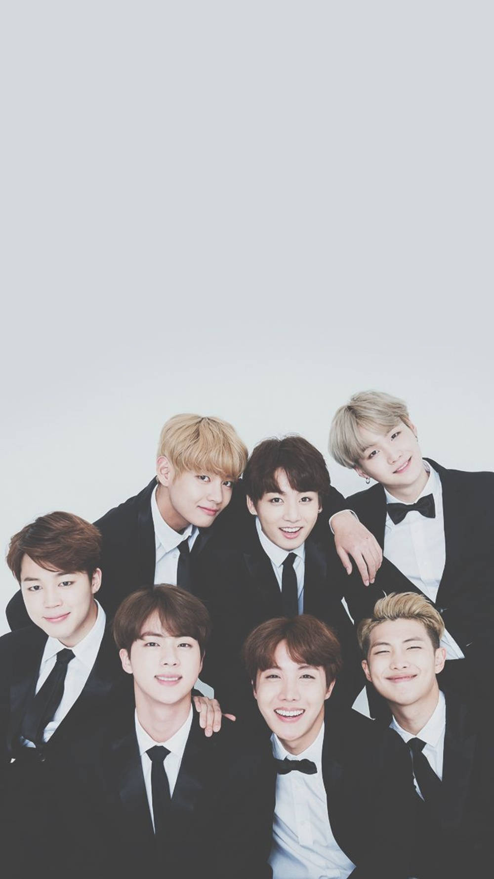 Download Simple Bts Phone Theme Wallpaper