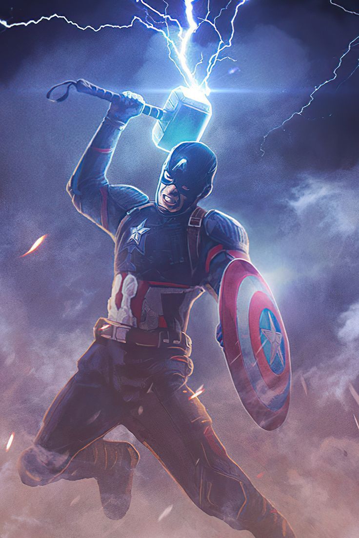 Marvel 4K Ultra HD Mobile Wallpaper