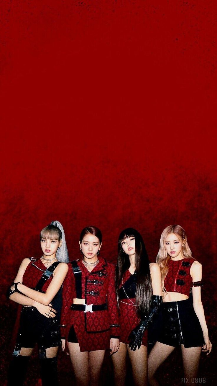 Blackpink Wallpaper 4K, HD, FHD