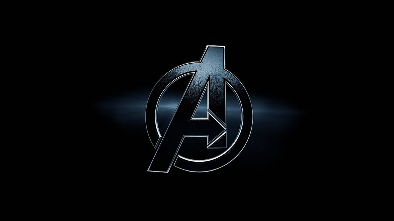 Avengers Logo Wallpaper