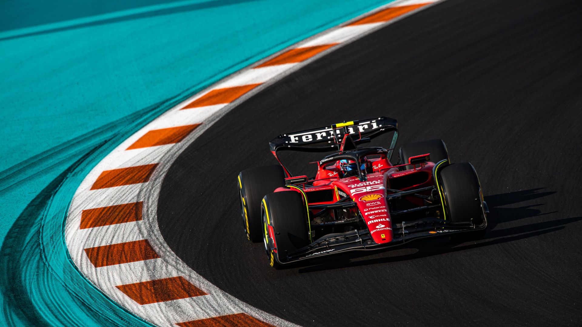 Carlos Sainz's P4 On The Road In Austria Is One Of The Most Under Appreciated Drives Of The Season