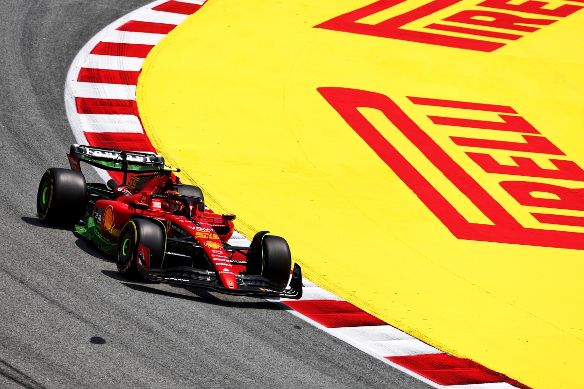 Ferrari: Spanish GP upgrades were a 'step forward overall'