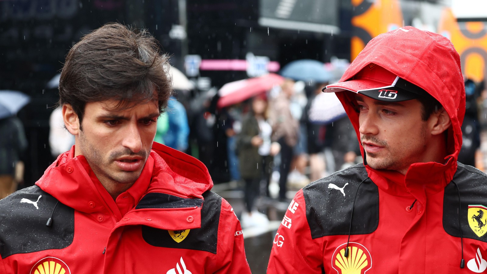 Carlos Sainz tells Ferrari what they must 'celebrate' in underwhelming F1 2023