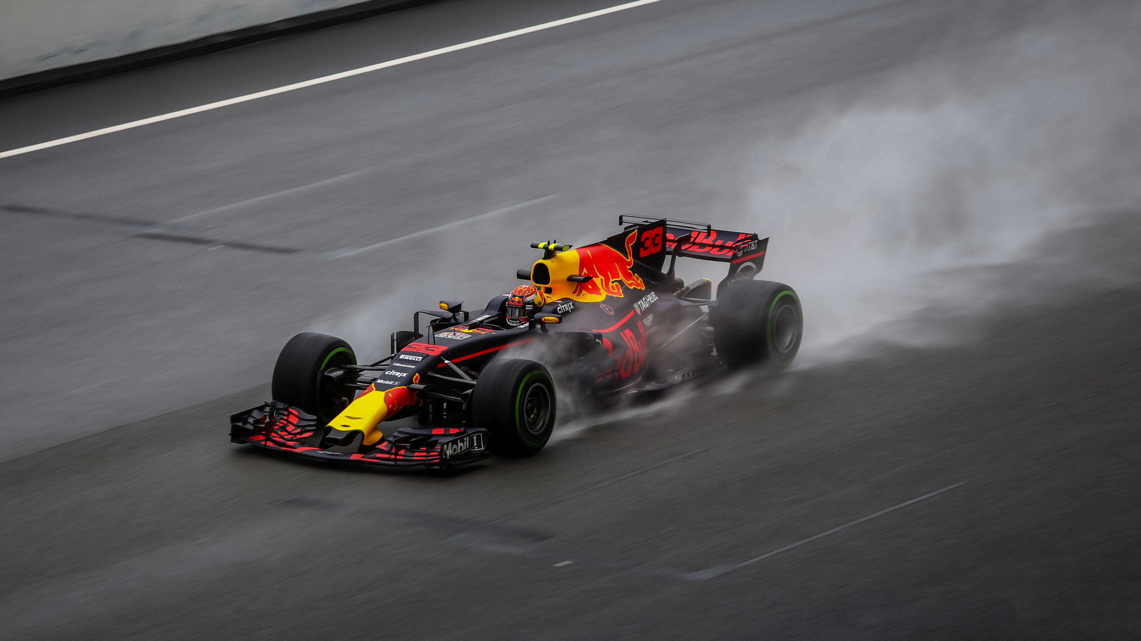 Red Bull RB13 4k, HD Cars, 4k Wallpaper, Image, Background, Photo and Picture