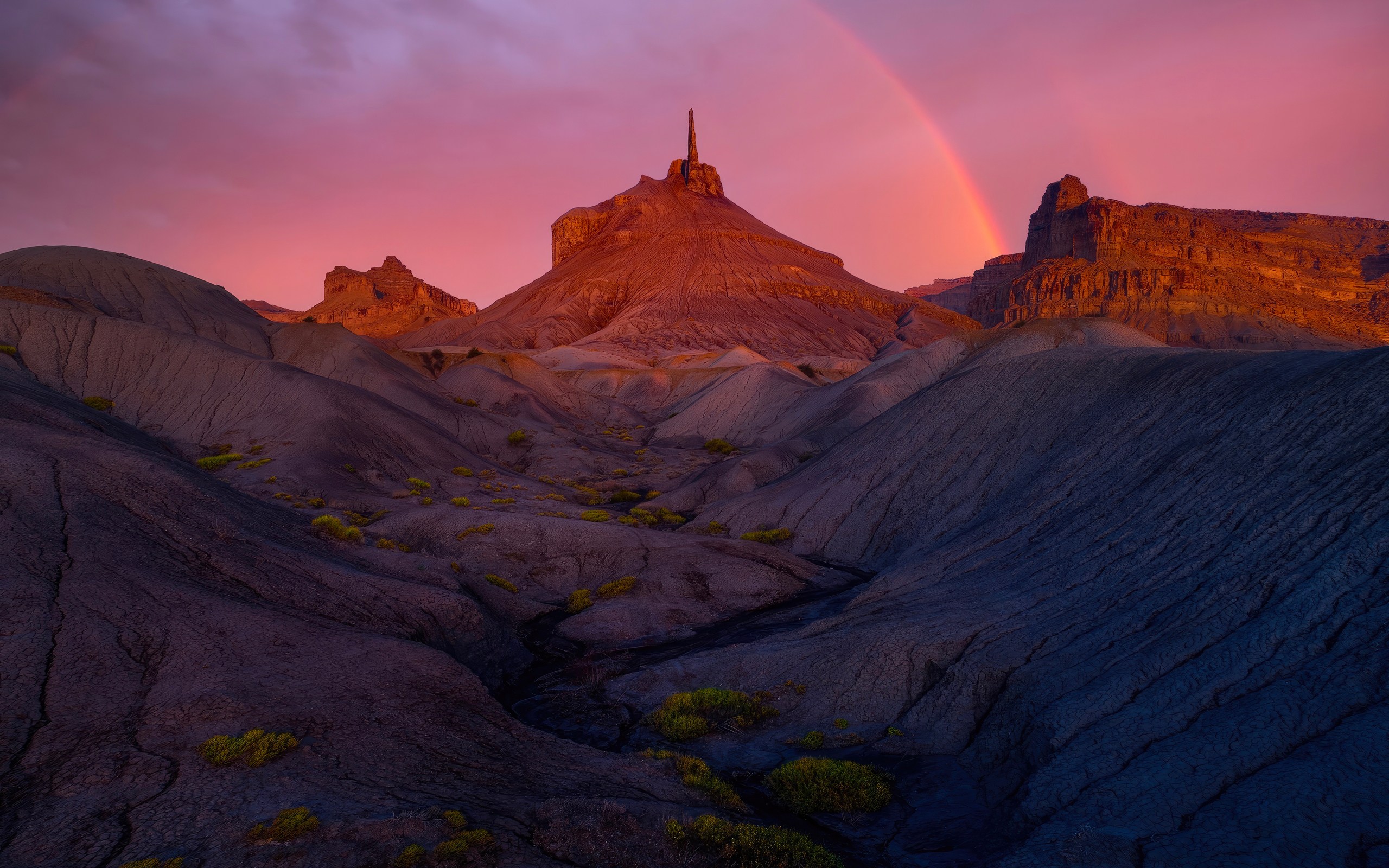 Utah Desert 2560x1600 Resolution HD 4k Wallpaper, Image, Background, Photo and Picture