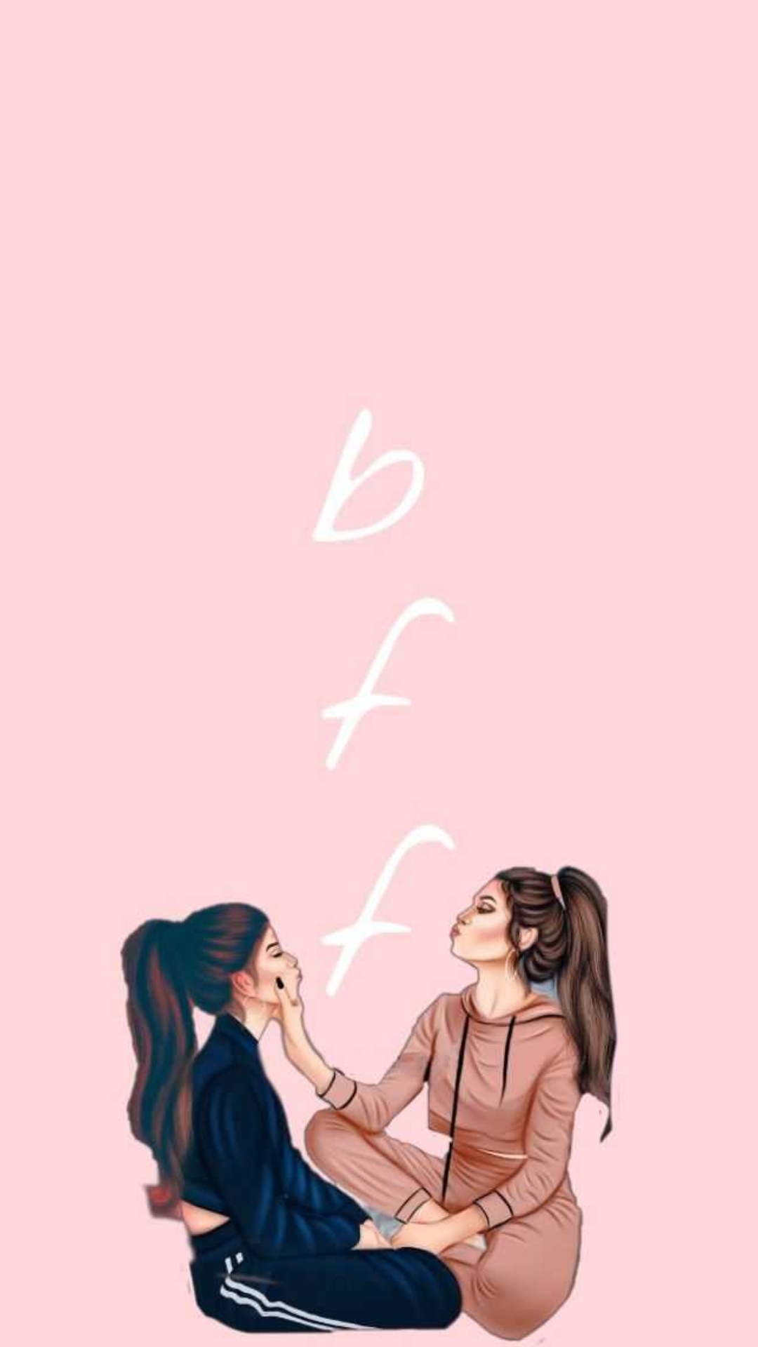 Bestie Wallpaper Bestie