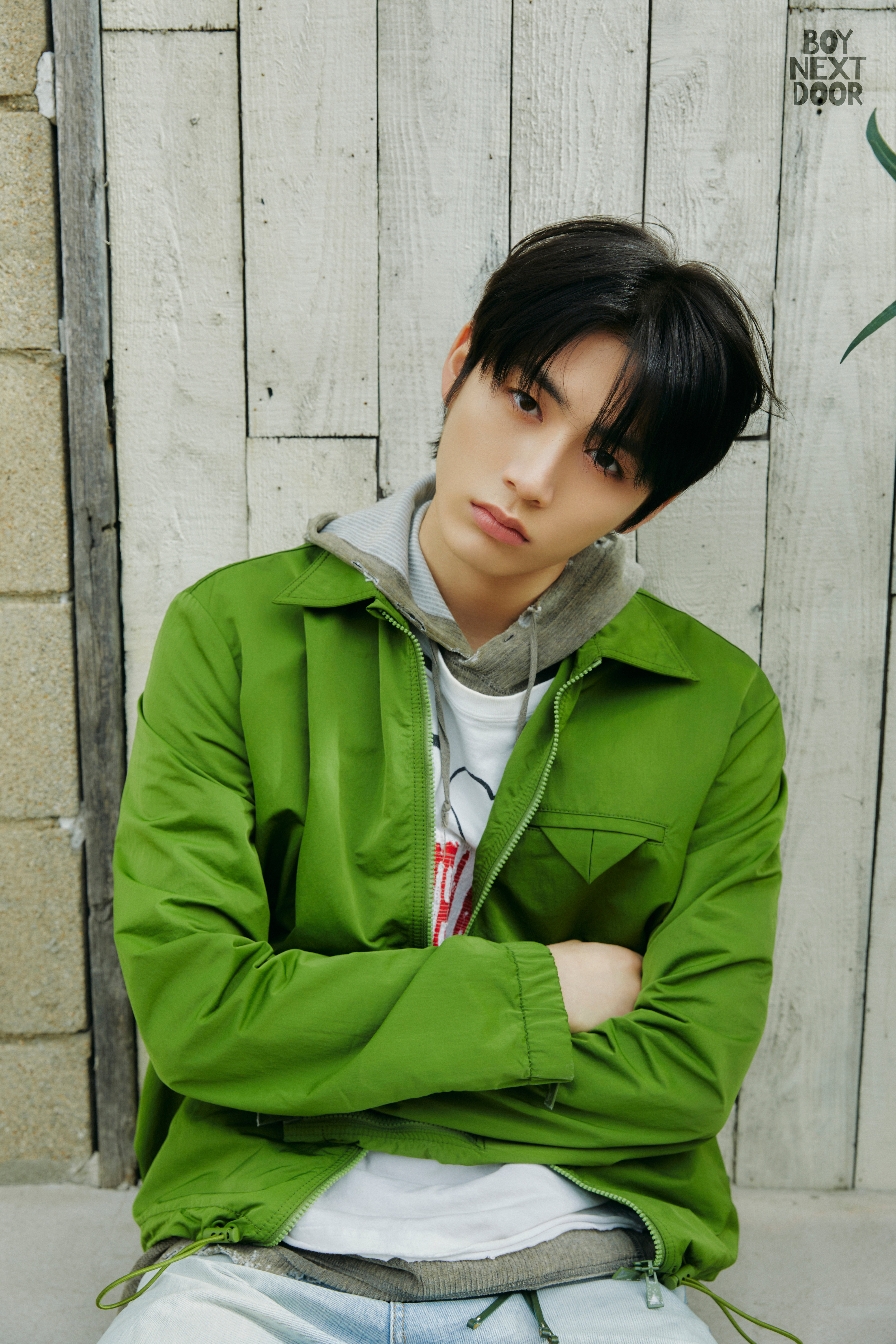 Taesan (BOYNEXTDOOR) Profile Pop Database / Dbkpop.com