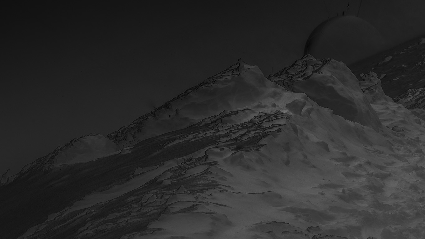 wallpaper for desktop, laptop. dark mountain bubble minimal illustration art