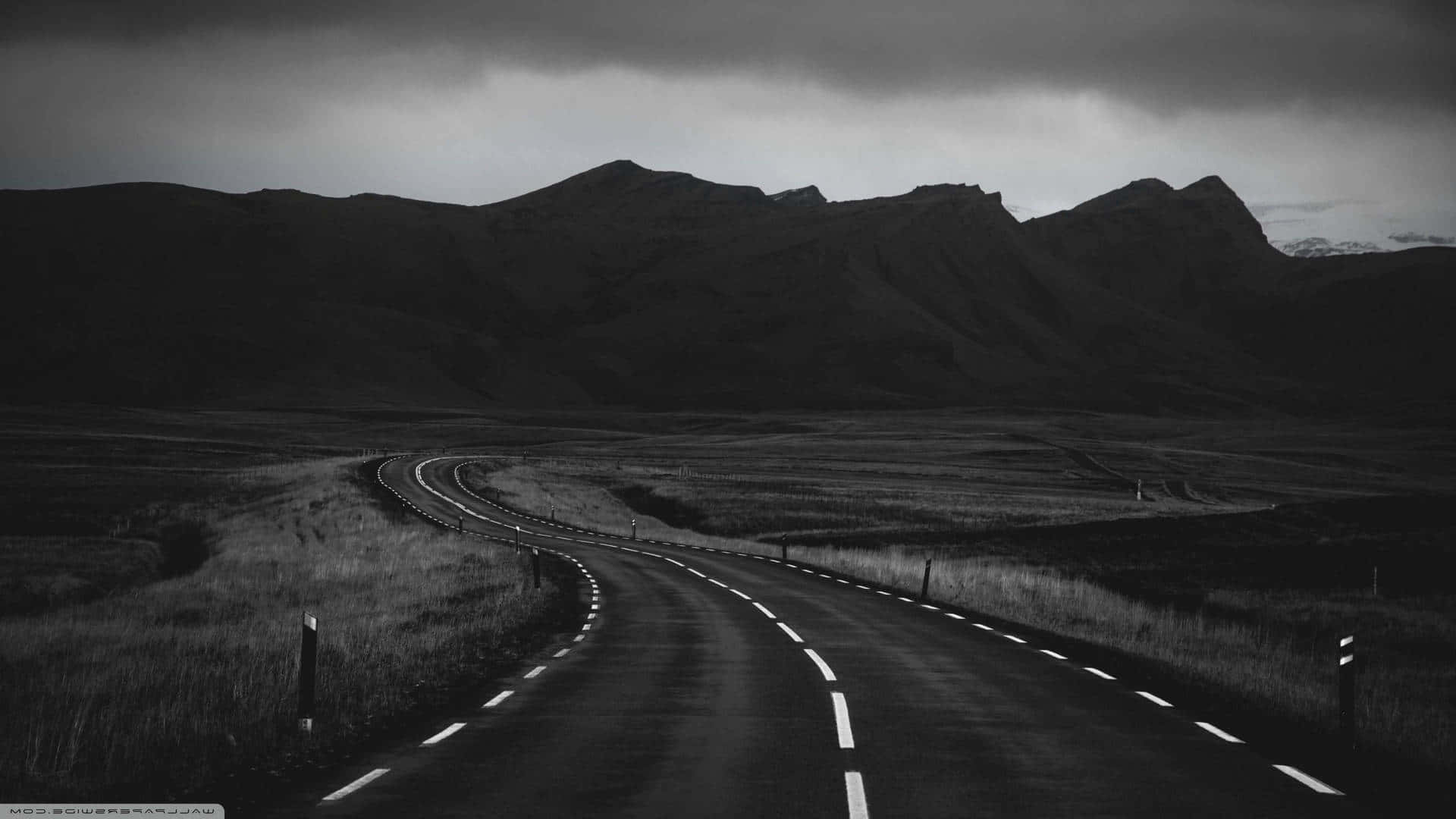 Black And White PC Aesthetic Wallpapers - Wallpaper Cave