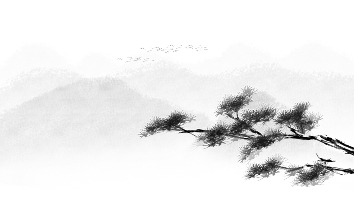 Winter Theme Frost Fall Lidong Simple Computer Wallpaper Background, Wallpaper Background, Computer, Simple Background Image And Wallpaper for Free Download