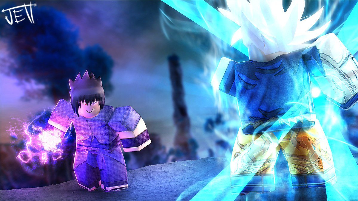 DefildPlays can make me a roblox anime render thumbnail? need it for today :) Paid ofc! #roblox #commission #RobloxDev #paid example below