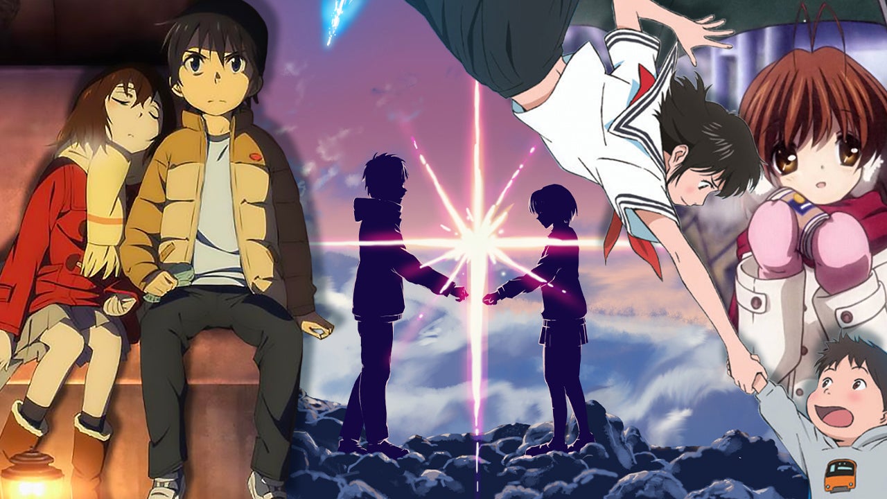 The 10 Saddest Anime to Watch Right Now