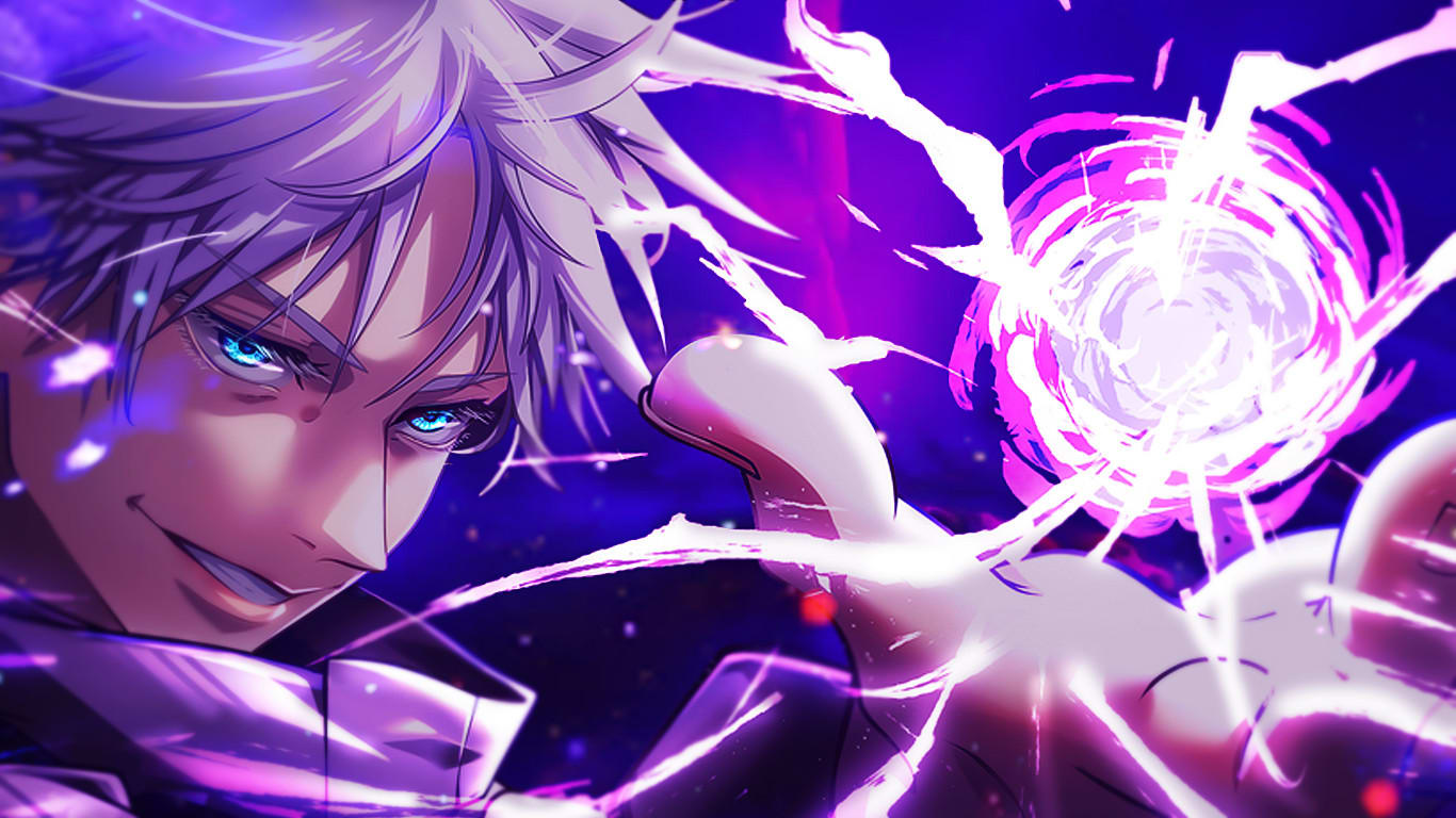 Make a wallpaper or thumbnail of your fav anime