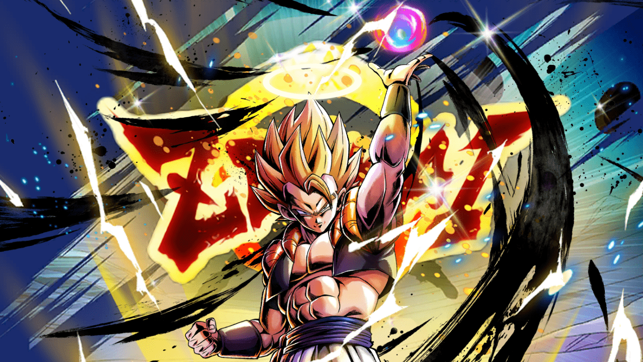 Super Gogeta) Free Thumbnail Wallpaper I Made