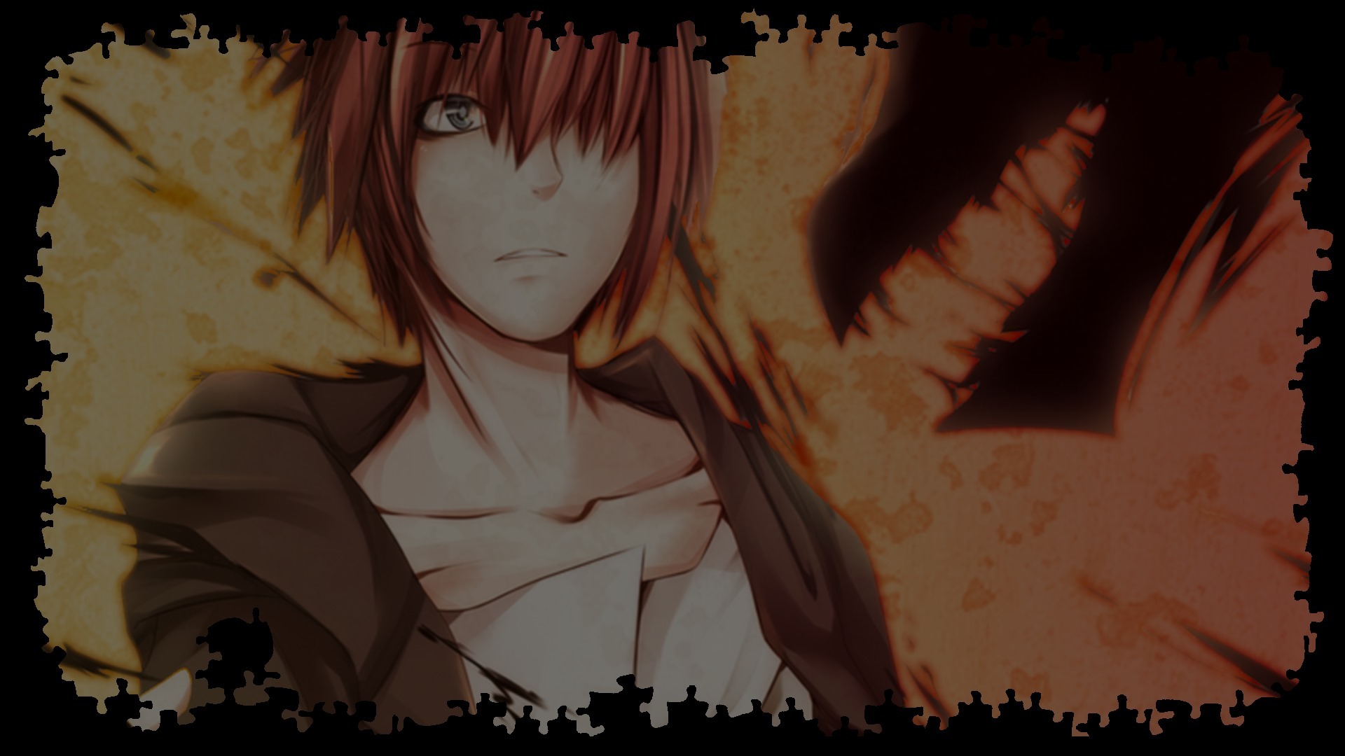 HD desktop wallpaper: Video Game, Pixel Puzzles 2: Anime download free picture