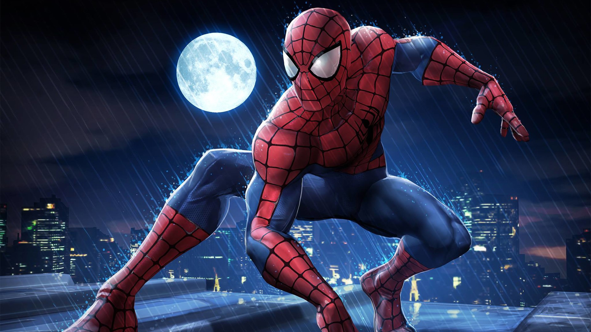 Classic Spiderman, HD Superheroes, 4k Wallpaper, Image, Background, Photo and Picture