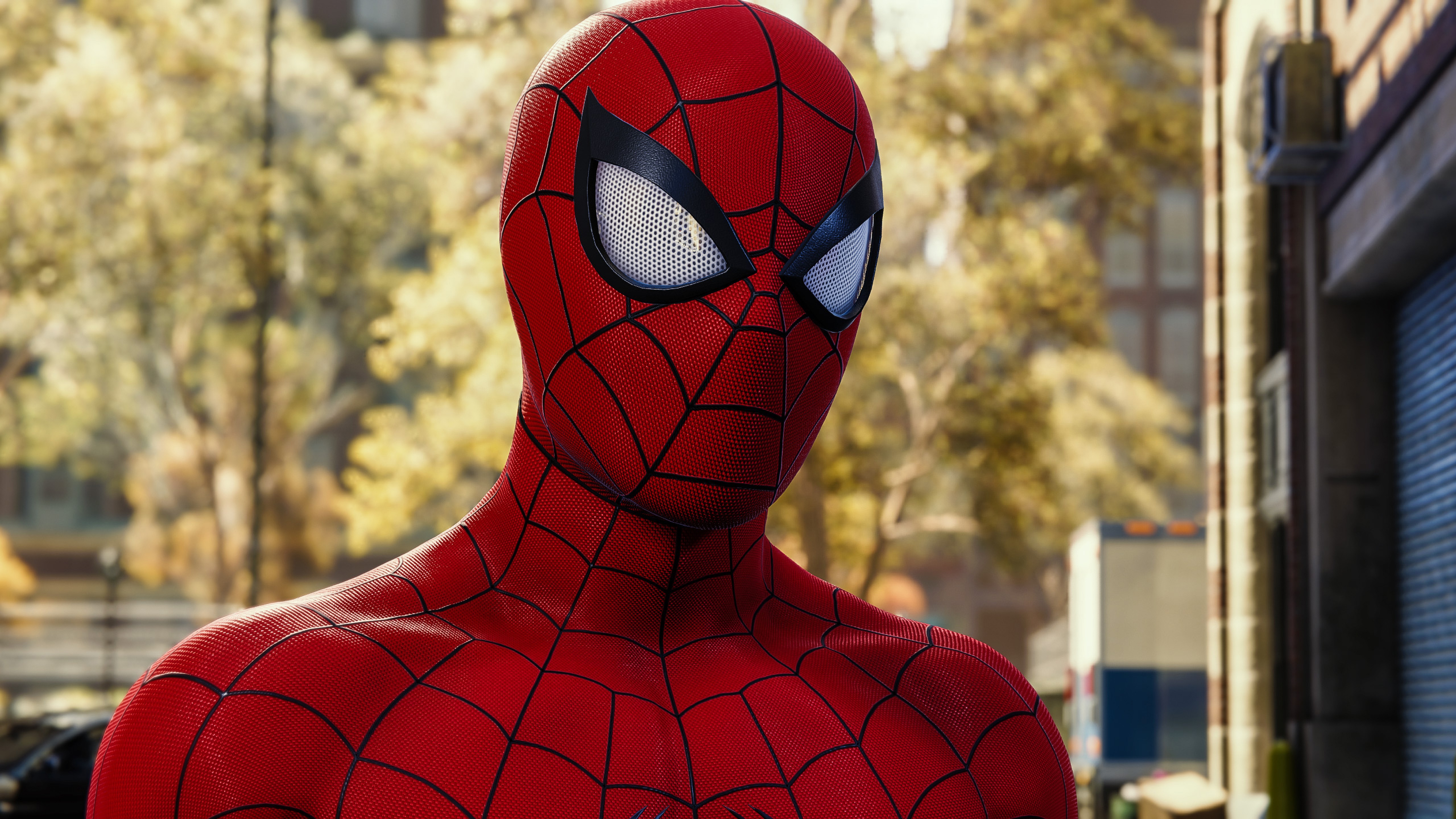 Spider Man Wallpaper 4K, Marvel Superheroes, 5K
