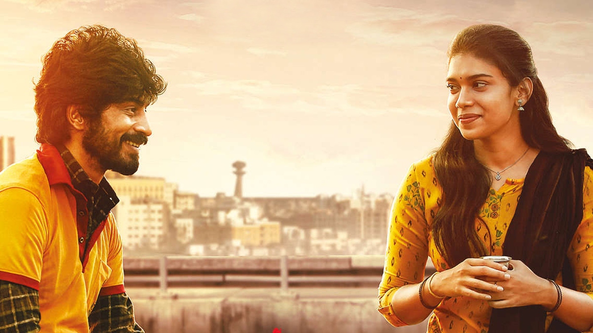 Aneethi review. Aneethi Tamil movie review, story, rating