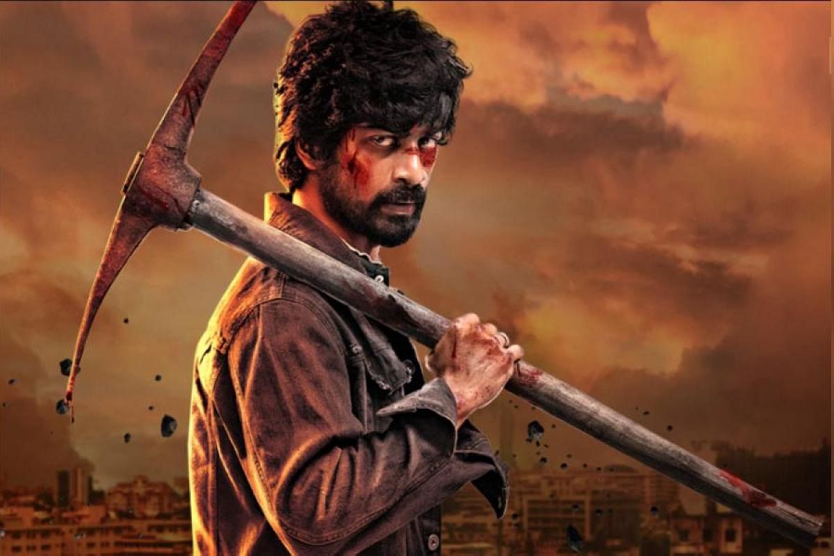Aneethi Movie Review: Arjun Das shines in this middling proletariat revenge thriller- The New Indian Express