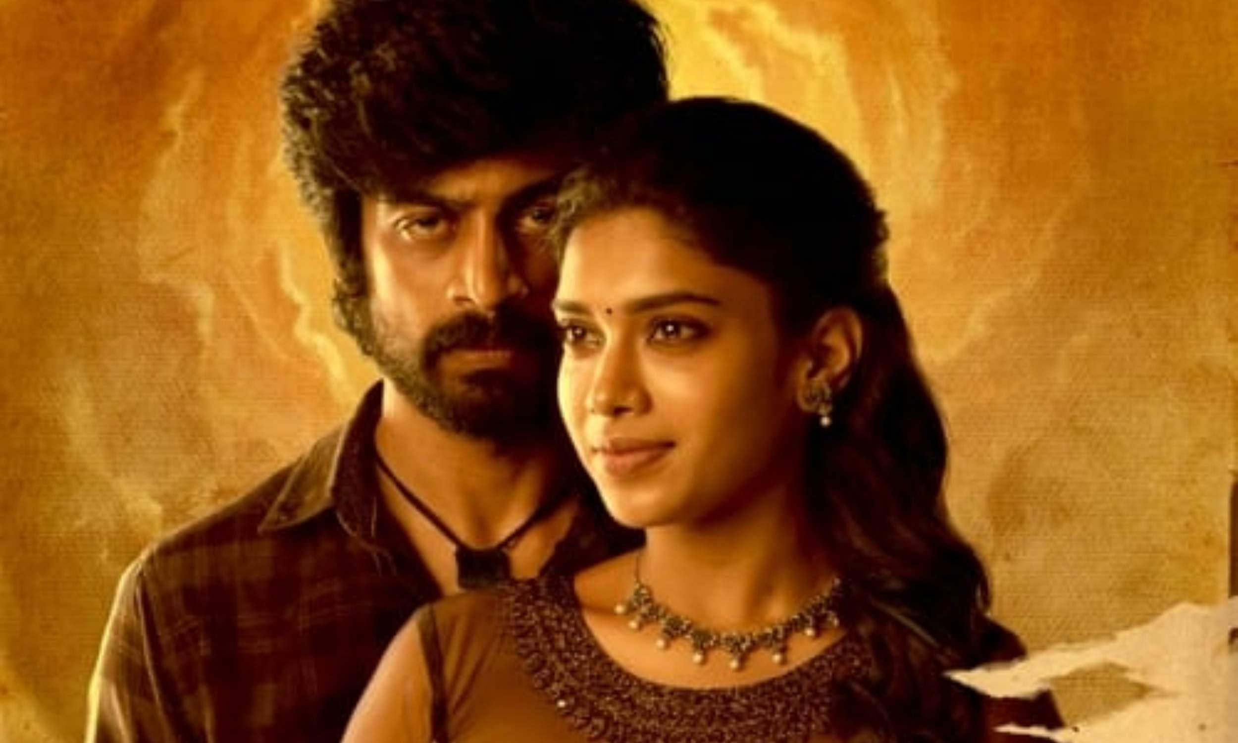Arjun Das, Dushara Vijayan's Aneethi gets release date- Cinema express