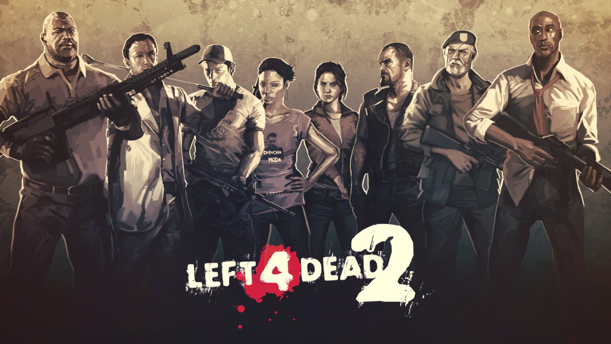 Free download Left 4 Dead 2 Wallpaper by Xtermination on [1191x670] for your Desktop, Mobile & Tablet. Explore Left 4 Dead Zoey Wallpaper. Left For Dead 2 Wallpaper, Left 4 Dead 2 Wallpaper, Left 4 Dead 2 Wallpaper