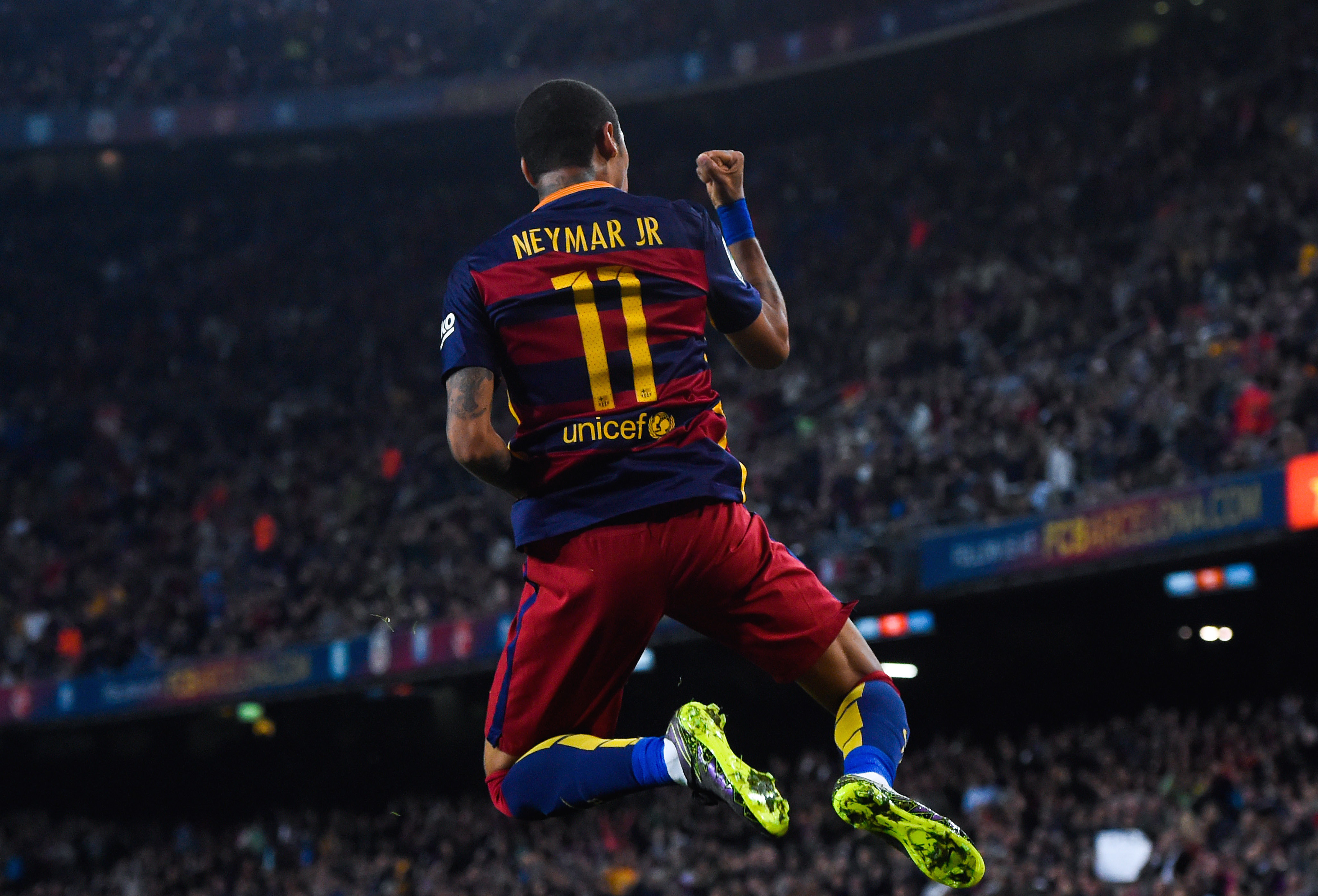 No, Neymar Isn't Going to Leave Barcelona.Probably