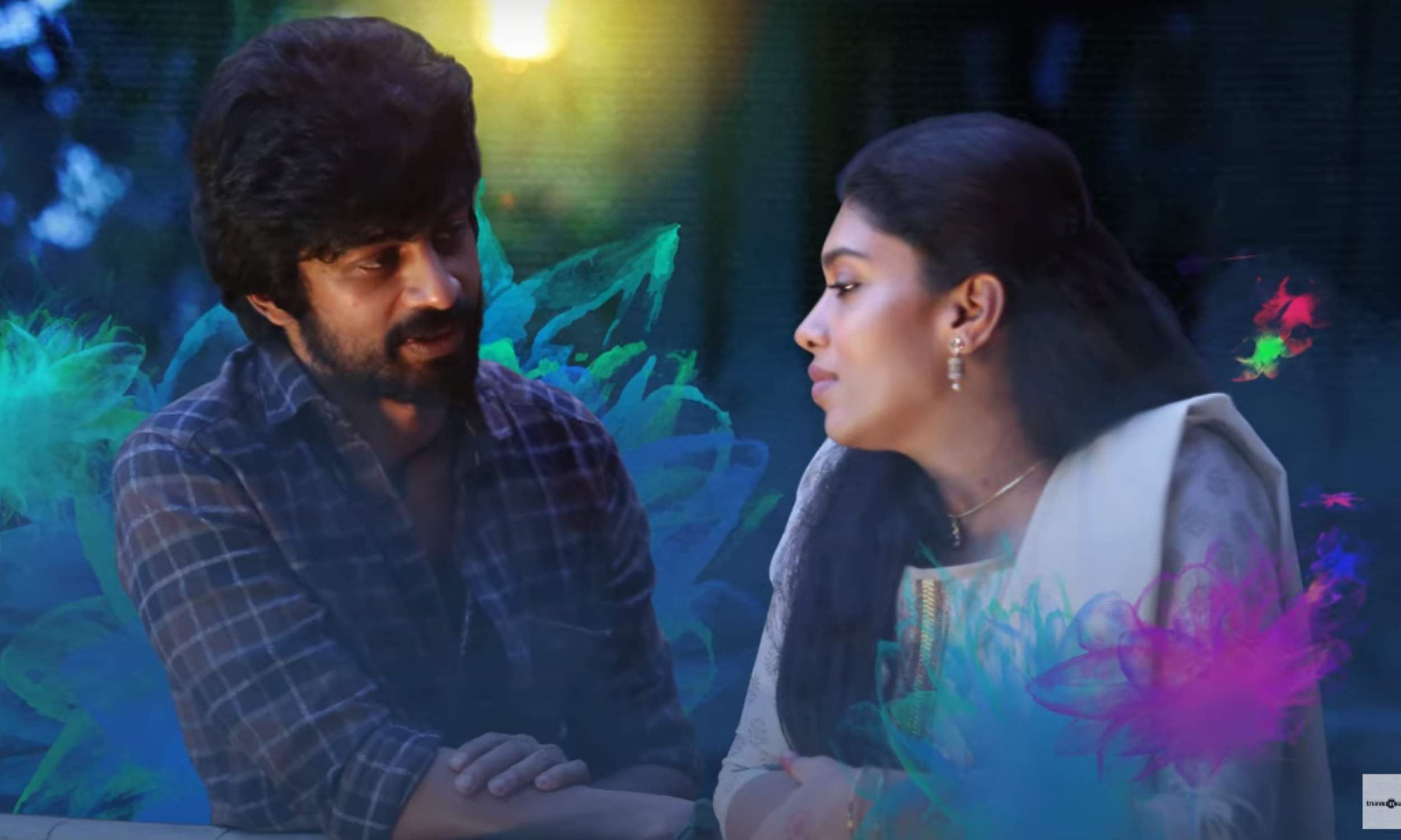 First Single Releases For Arjun Das Dushara Vijayan Starrer Aneethi Cinema Express