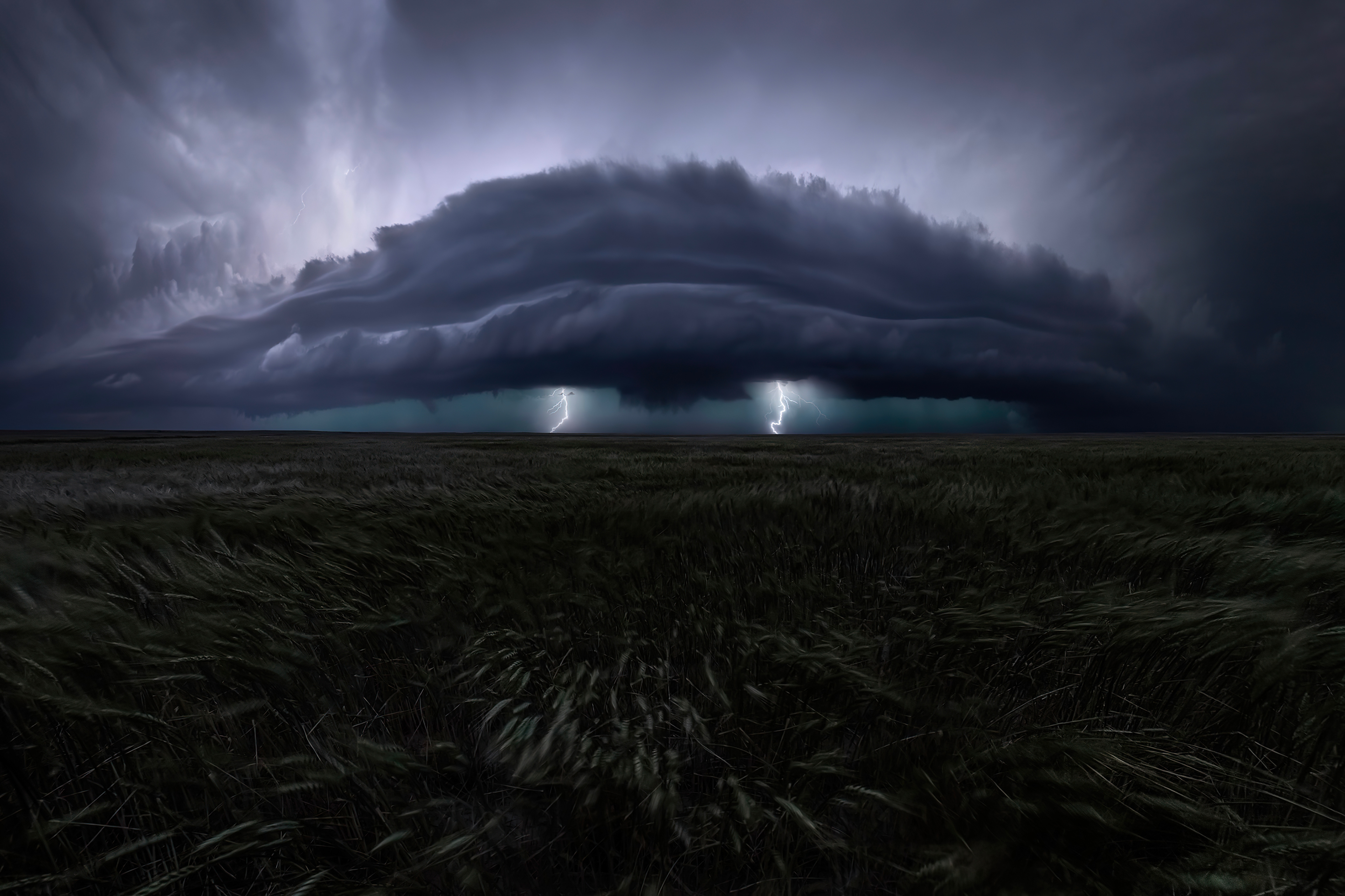 Shelf Clouds 4k Laptop Full HD 1080P HD 4k Wallpaper, Image, Background, Photo and Picture
