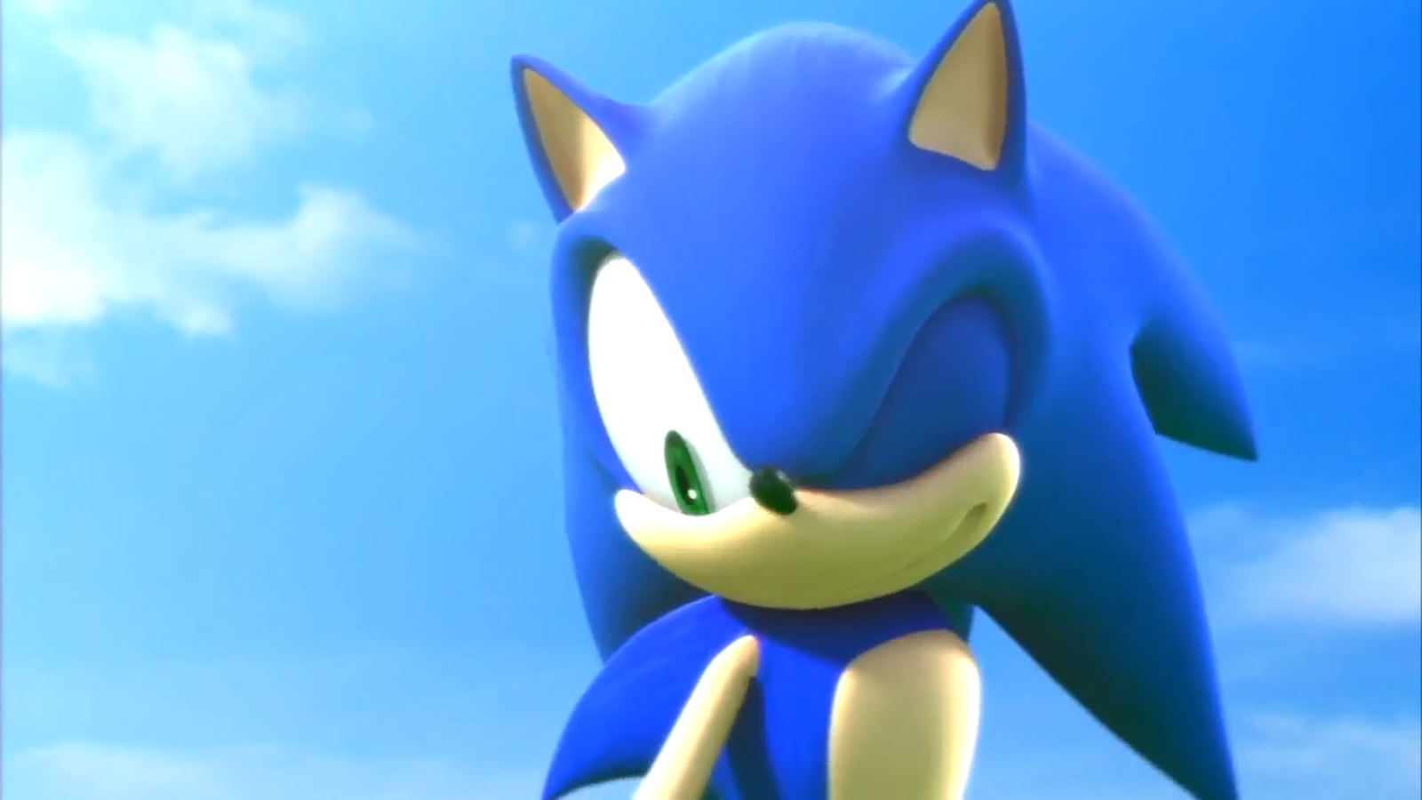 Video Game Sonic the Hedgehog (2006) HD Wallpaper by